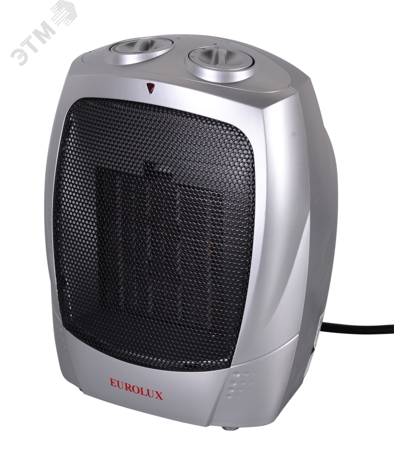 Изображение товара Электрический тепловентилятор Ресанта ТВК-EU-1 мощностью 1.8 кВт