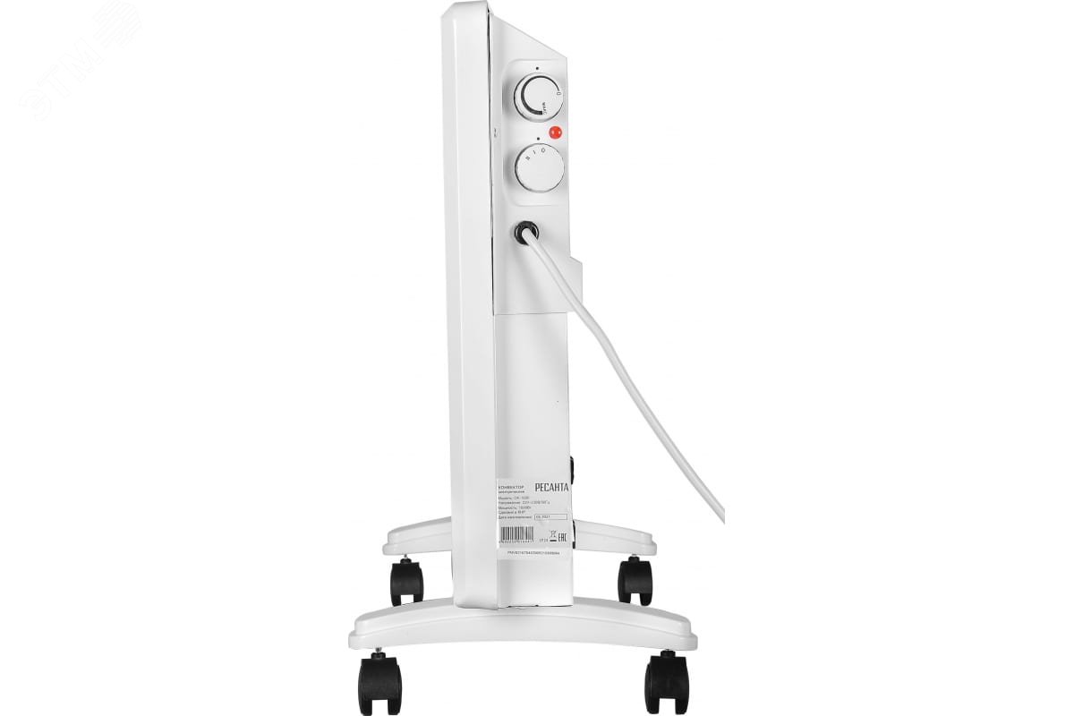 Изображение товара Конвектор электрический ОК-1600 (шт)