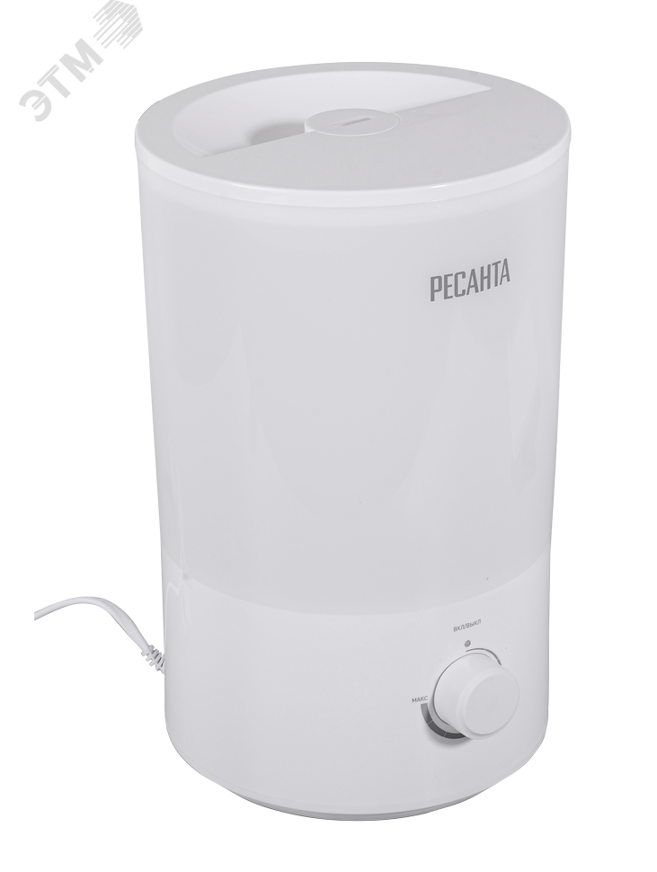 Изображение товара Увлажнитель воздуха Ресанта УВ-2 с механическим управлением