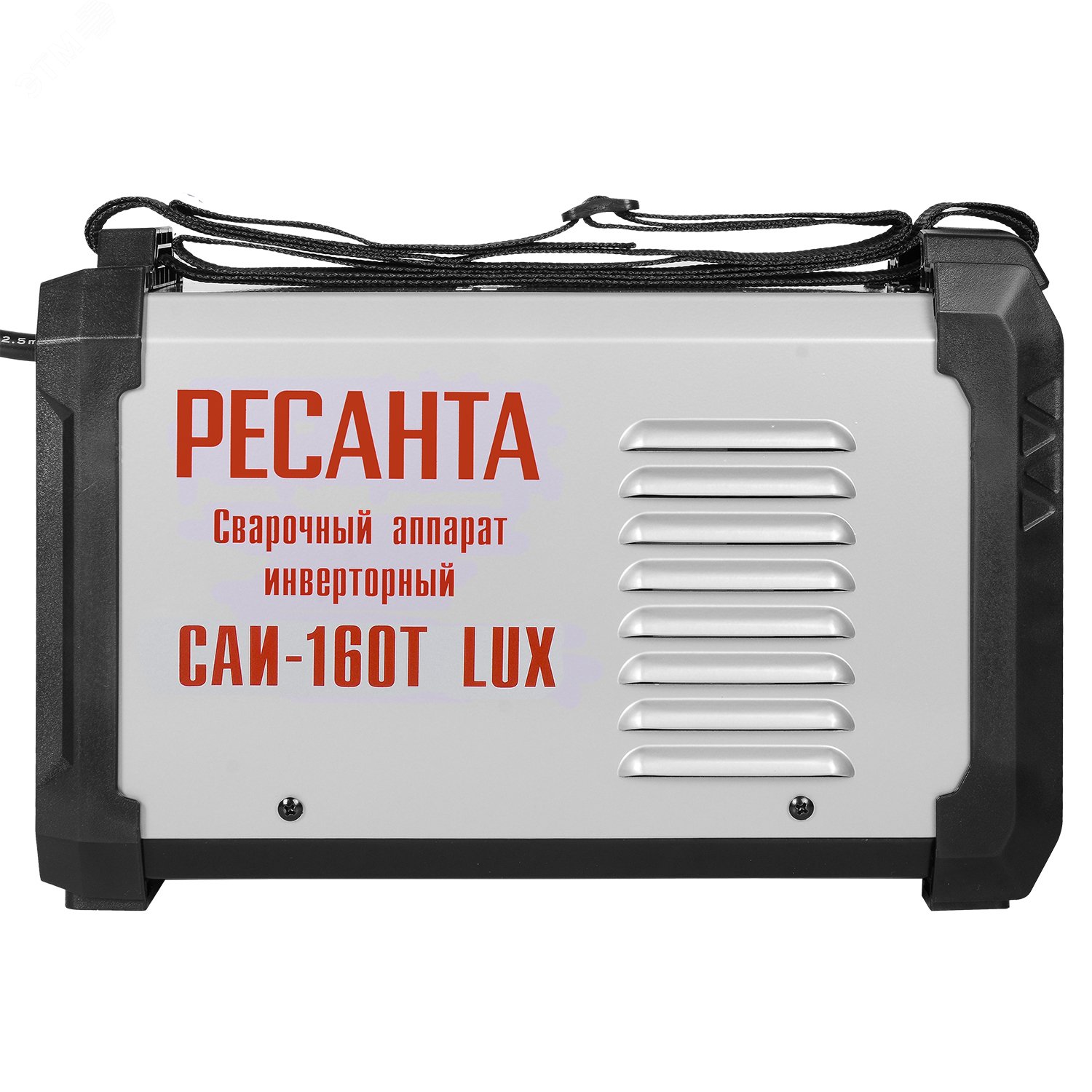 Сварочный аппарат инверторный САИ-160Т LUX 65/69 Ресанта - превью 3