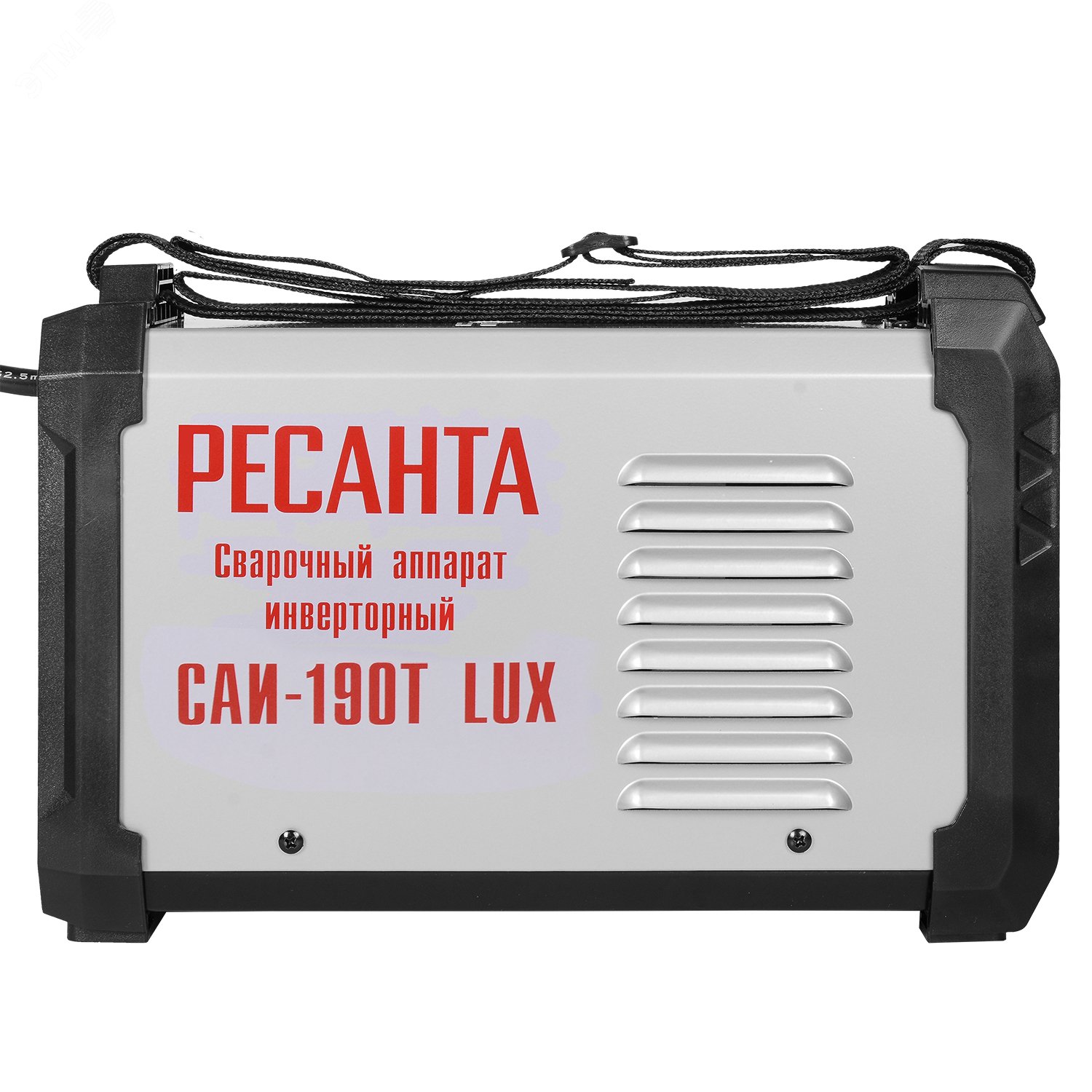 Сварочный аппарат инверторный САИ-190Т LUX 65/70 Ресанта - превью 3