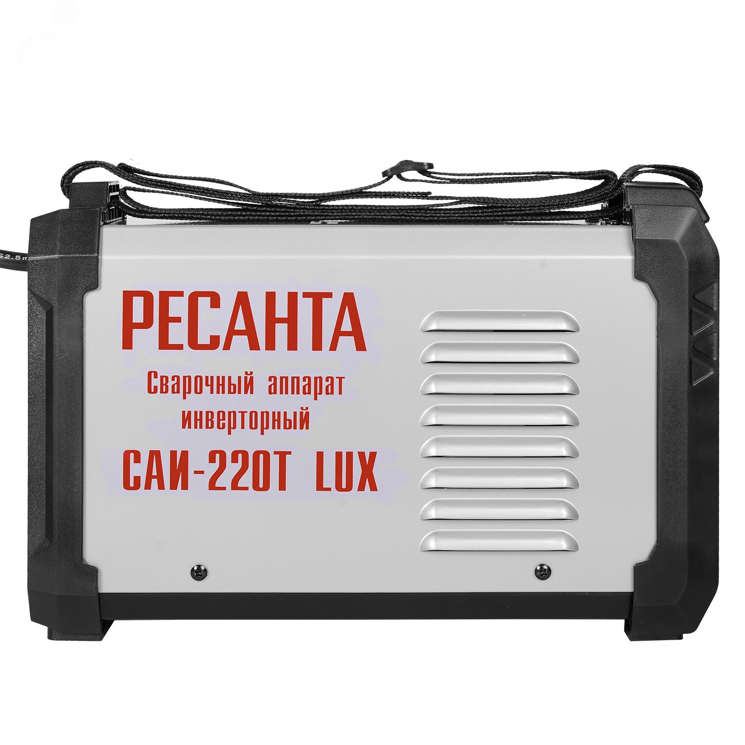 Сварочный аппарат инверторный САИ-220Т LUX 65/71 Ресанта - превью 3