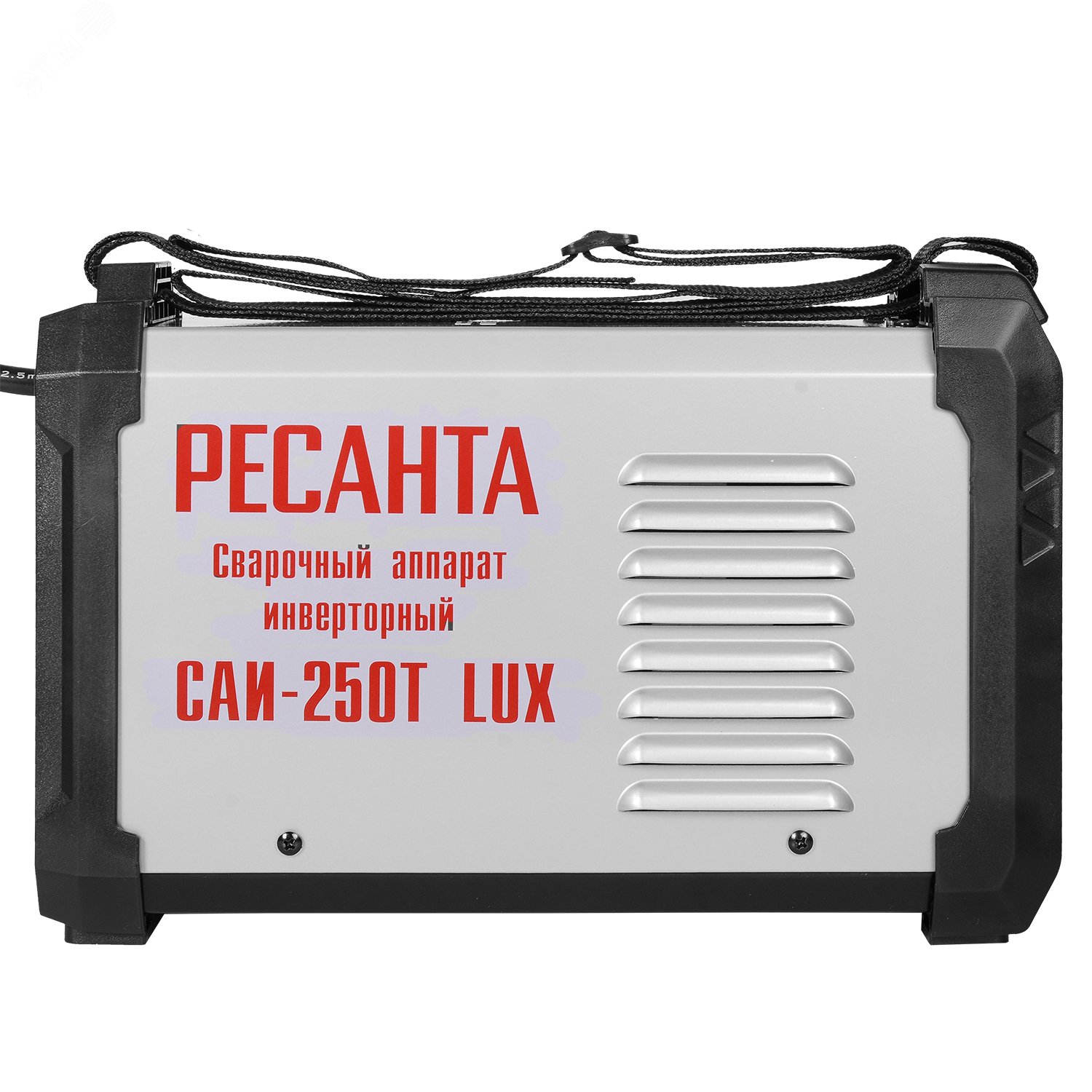 Сварочный аппарат инверторный САИ-250Т LUX 65/72 Ресанта - превью 3