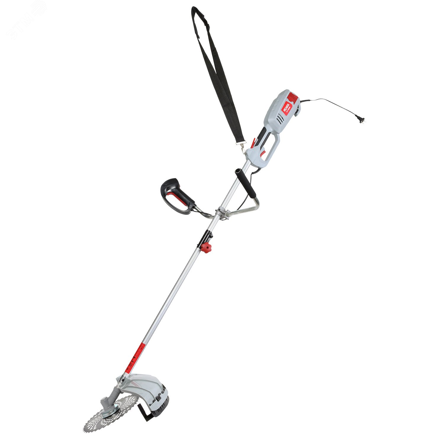 Изображение товара Электрический триммер Ресанта ЭТ-1700НВ для скашивания травы