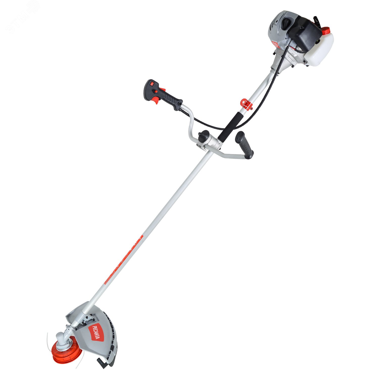 Изображение товара Бензиновый триммер Ресанта БТР-2500П для скашивания травы и кустарников