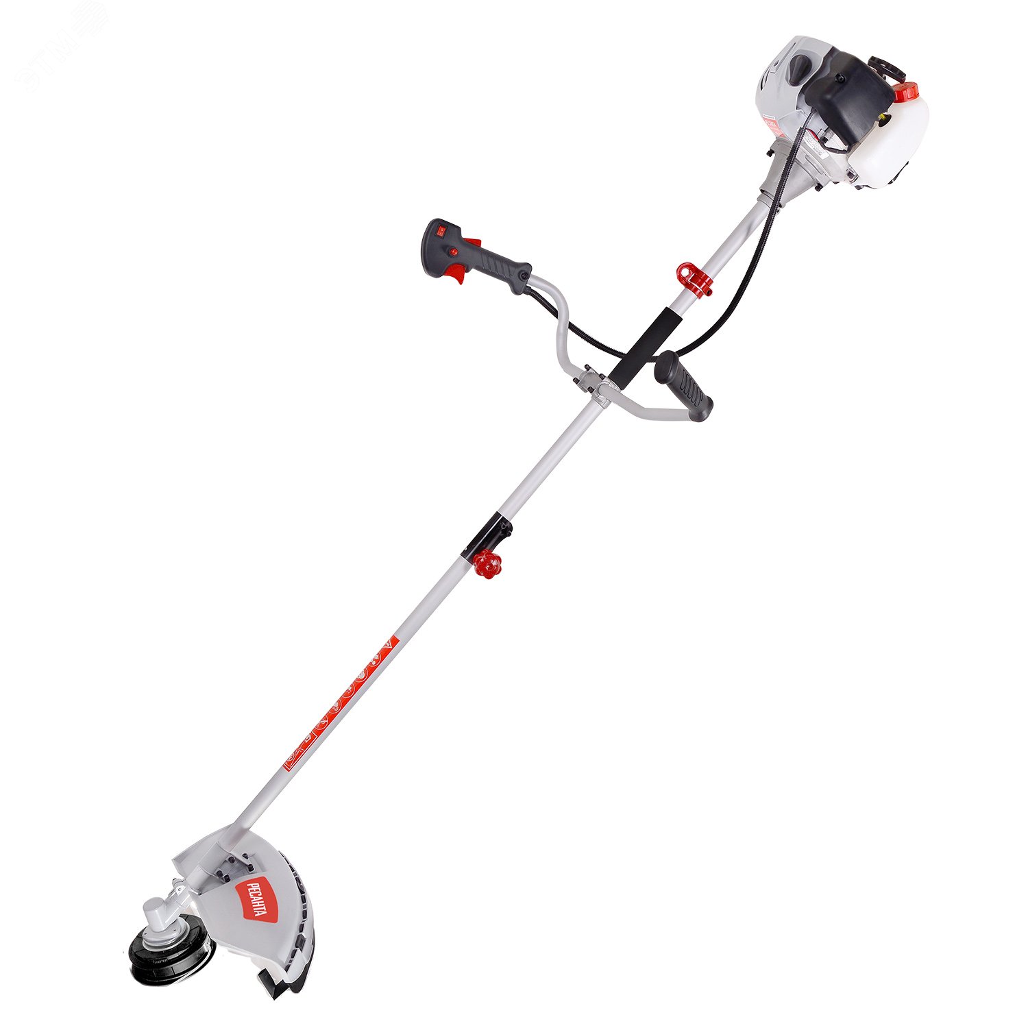 Изображение товара Бензиновый триммер Ресанта БТР-2500Р мощность 2500 Вт 48,2 см3