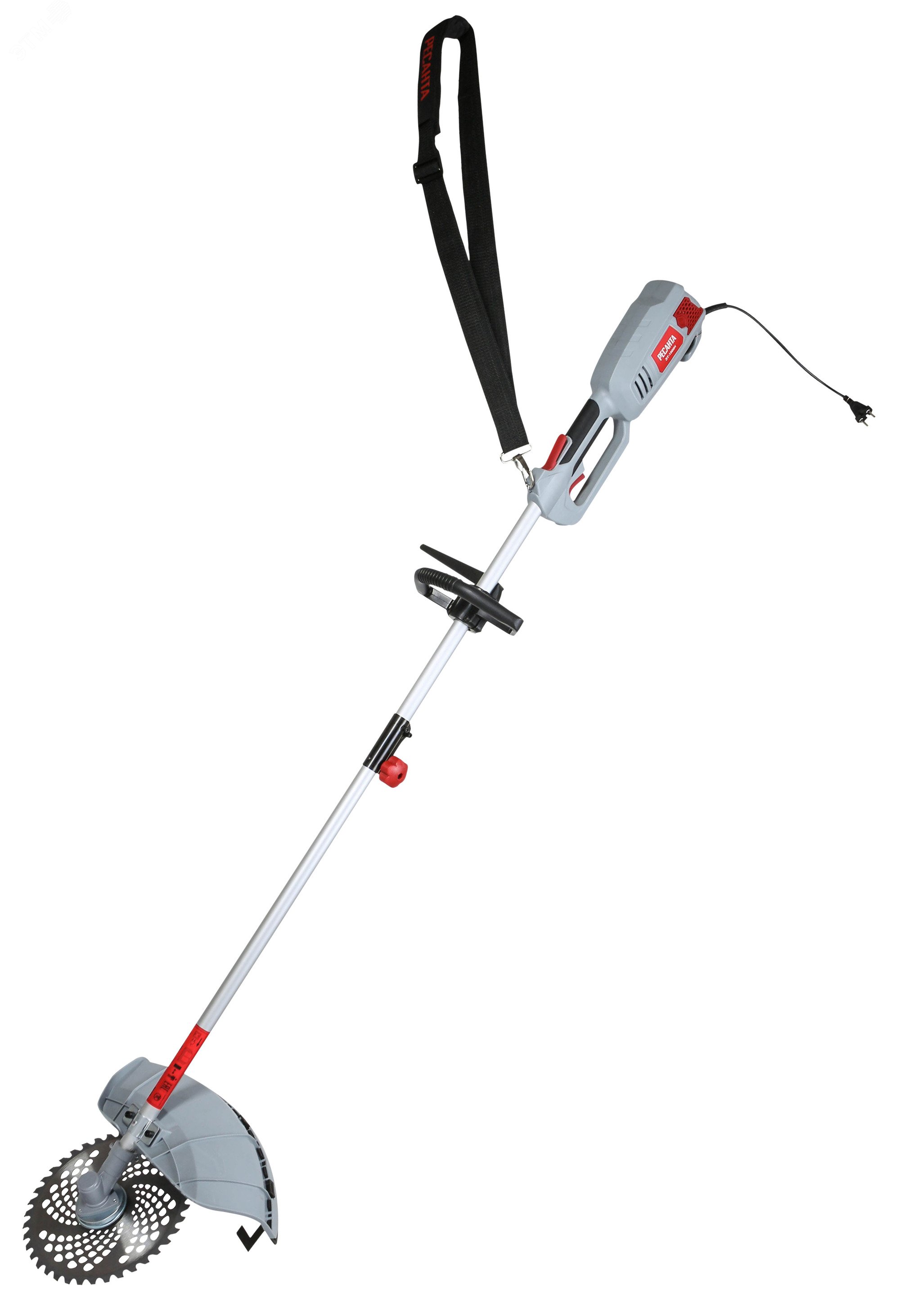 Изображение товара Триммер электрический ЭТ-1500Н (шт)