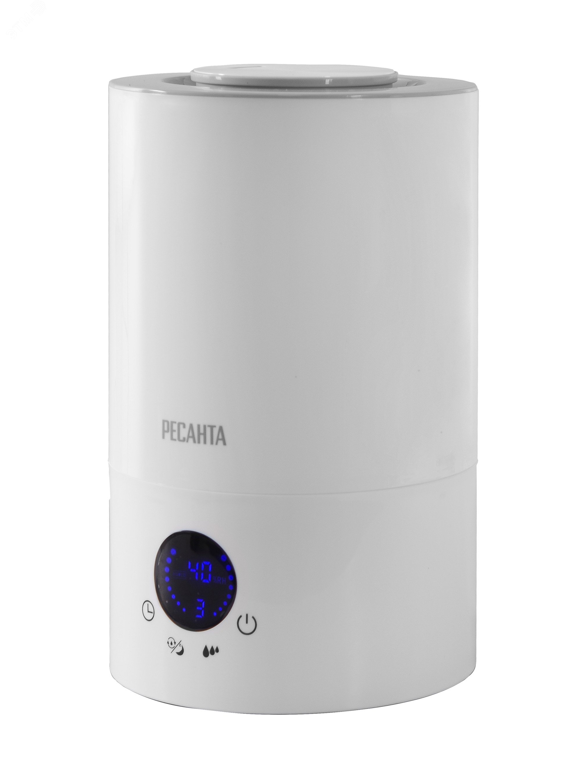 Изображение товара Ультразвуковой увлажнитель воздуха УВ4 с резервуаром 4 л для дома и офиса