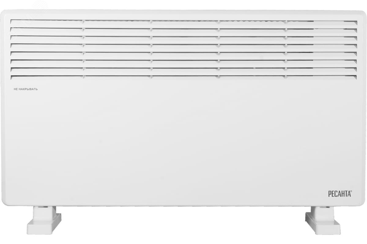 Изображение товара Конвектор электрический Ресанта ОК-2000СН 2000 Вт для домашнего обогрева