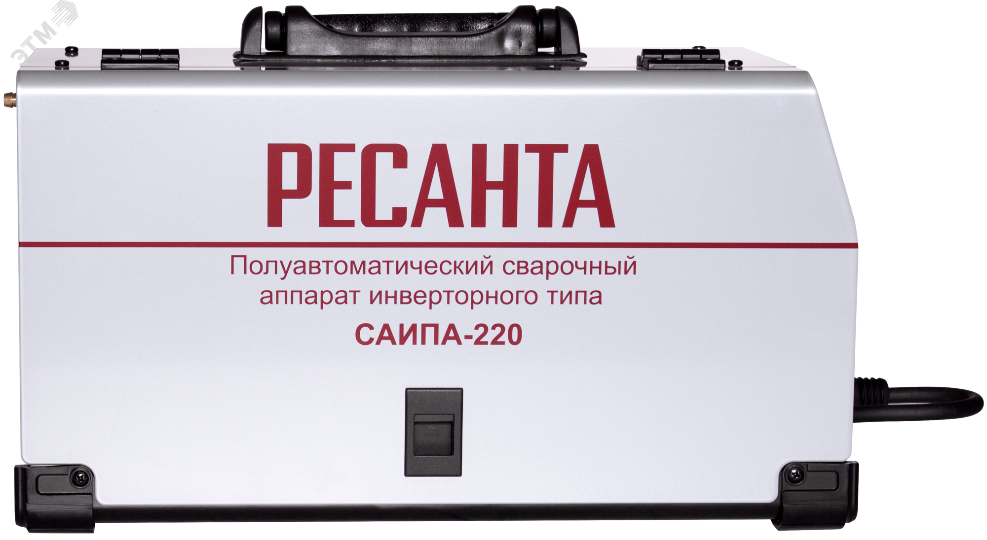 Сварочный полуавтомат САИПА-220 MIG/MAG 65/10 Ресанта - превью 5