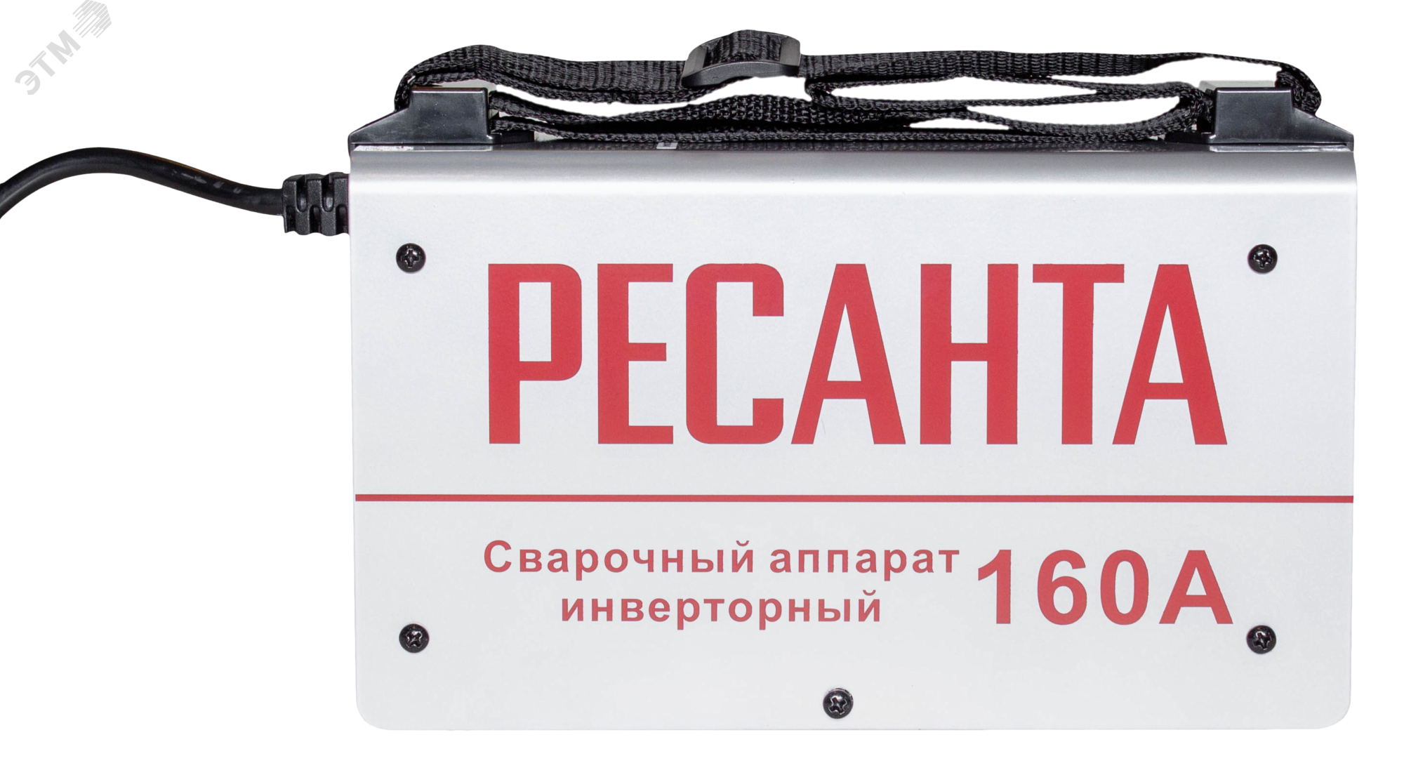 Сварочный аппарат инверторный САИ 160 65/1 Ресанта - превью 4