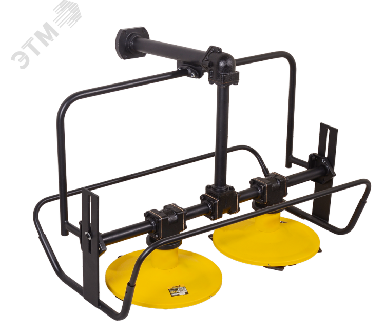 Изображение товара Роторная косилка РК-850В-18 Huter для заготовки сена