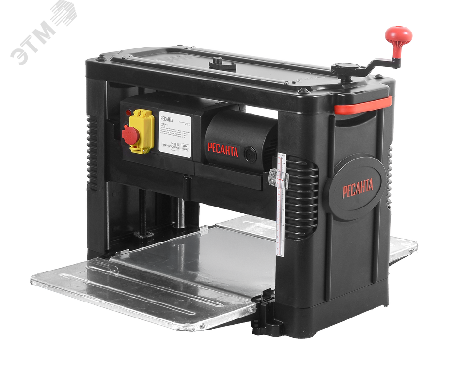 Изображение товара Рейсмусовый станок РС-330/1С мощностью 2000Вт для строгальных работ