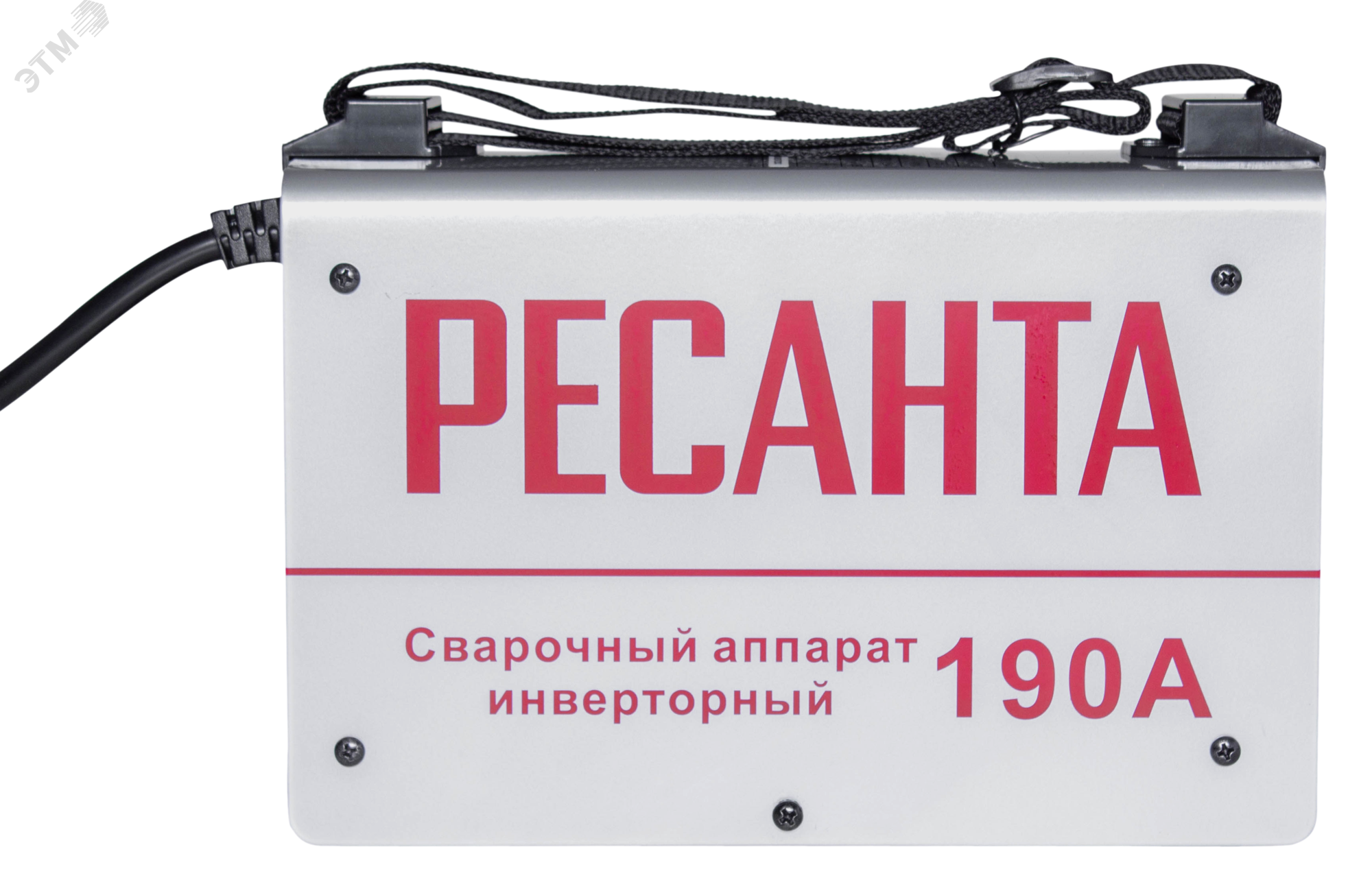 Сварочный аппарат инверторный САИ 190 65/2 Ресанта - превью 3