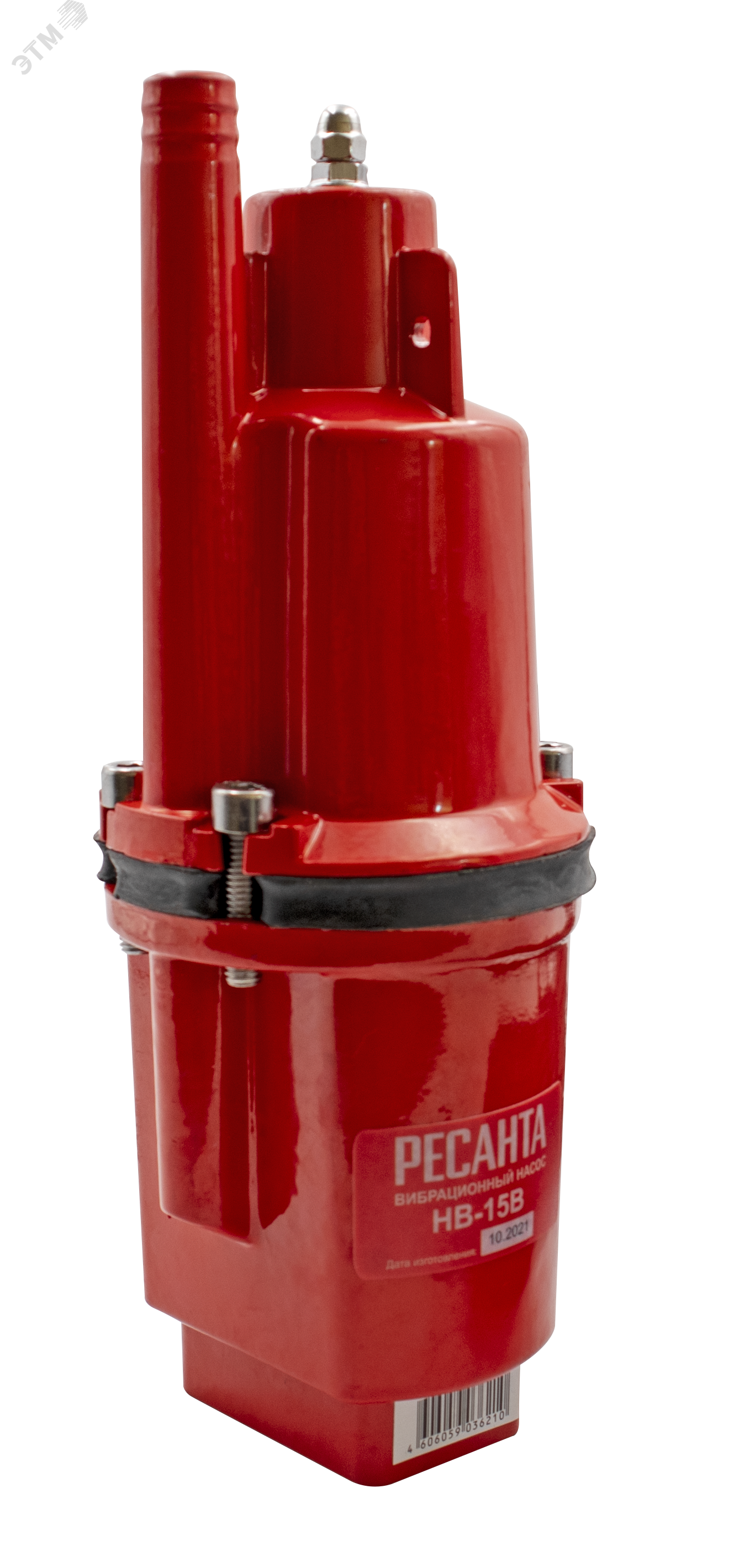 Изображение товара Вибрационный насос НВ-15В Ресанта для бытовых и промышленных применений