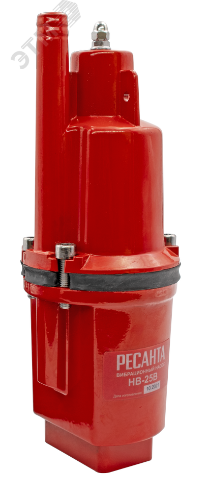Изображение товара Вибрационный насос Ресанта НВ-25В для дачи и загорода