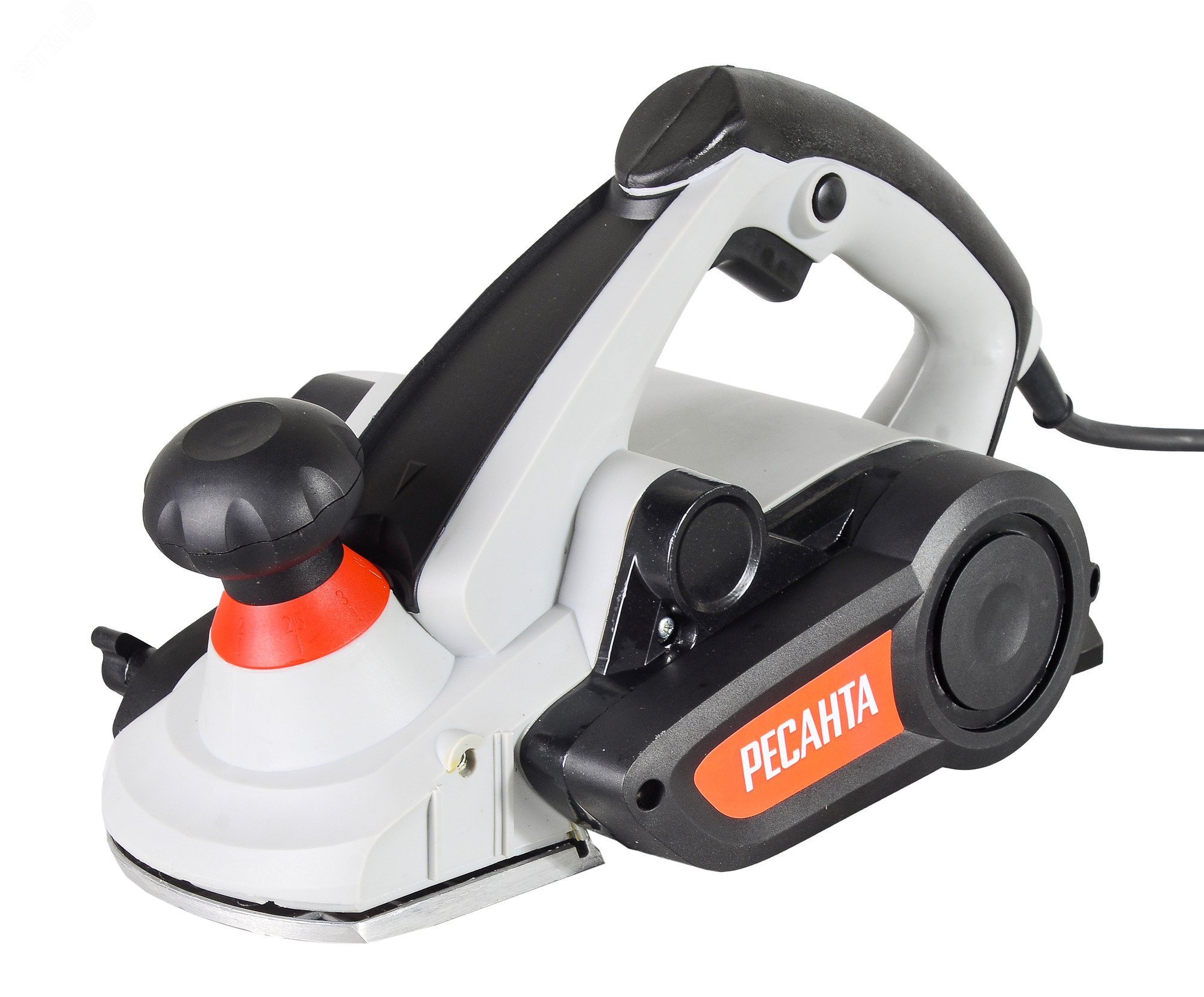 Изображение товара Электрический рубанок Р-110СТ от Ресанта 1100 Вт, 110 мм ширина обработки