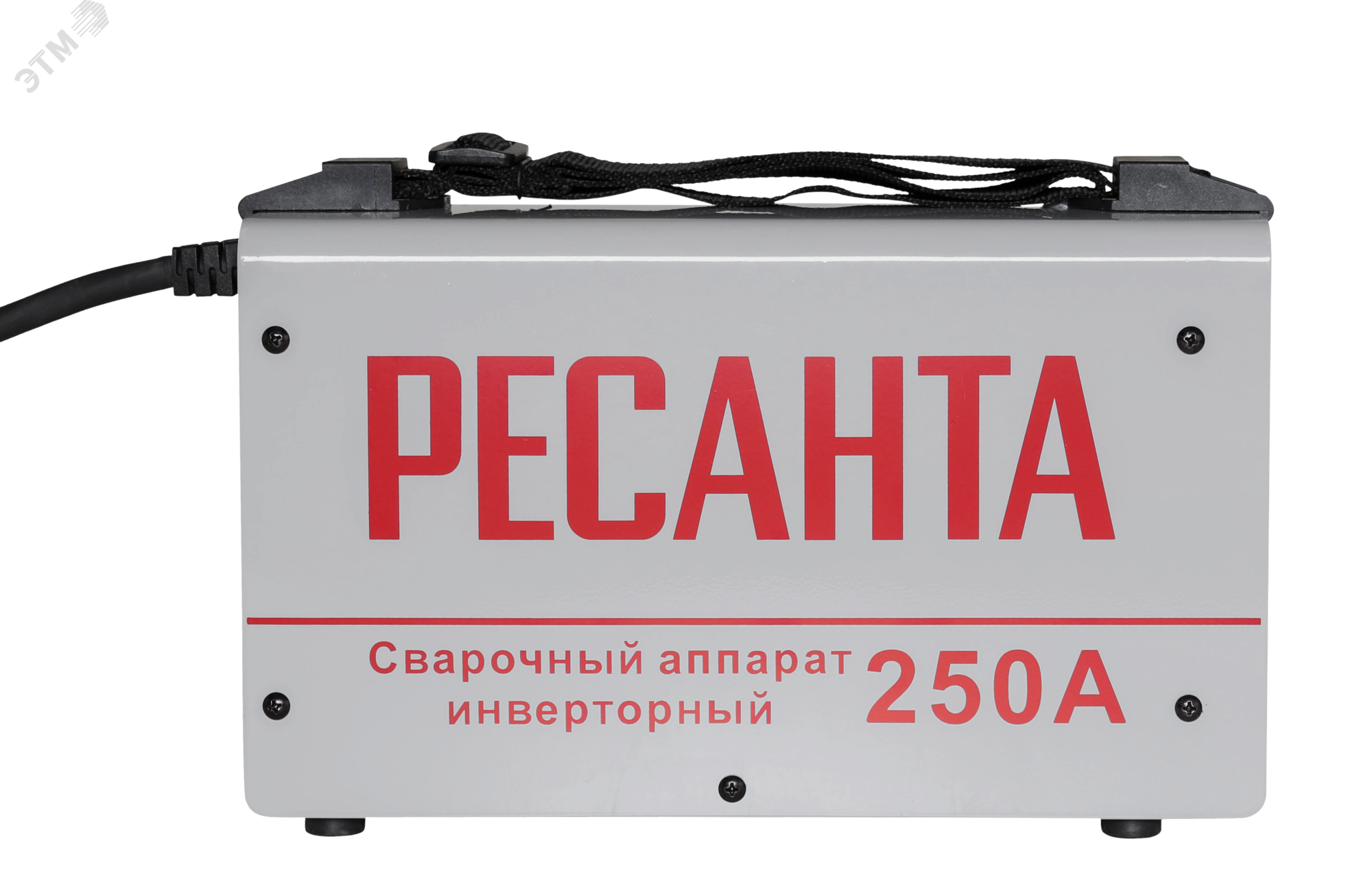 Сварочный аппарат инверторный САИ 250 в кейсе 65/23 Ресанта - превью 4