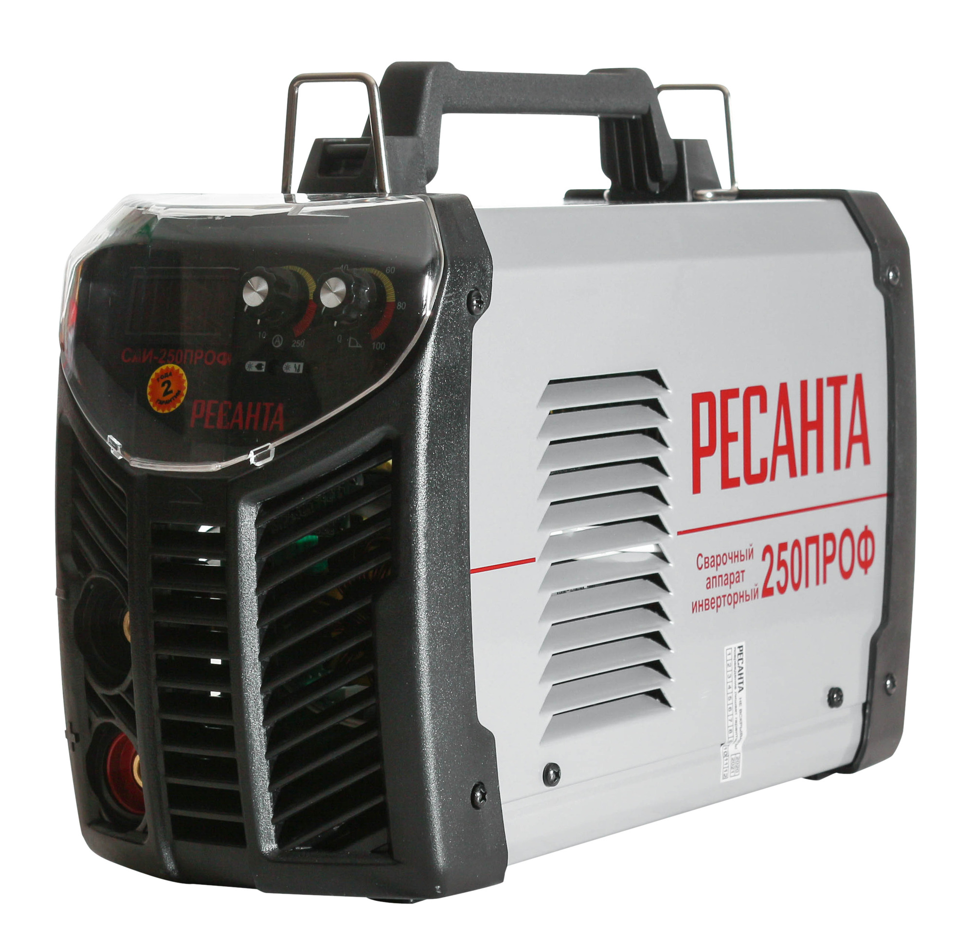 Инвертор сварочный ММА САИ 250ПРОФ