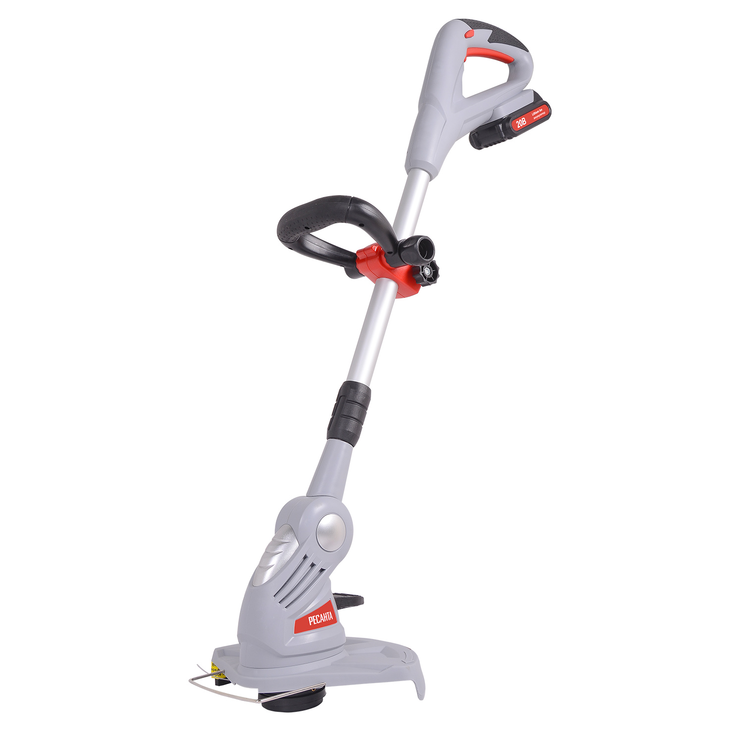 Триммер аккумуляторный  ЭТ-20-2ЛИ