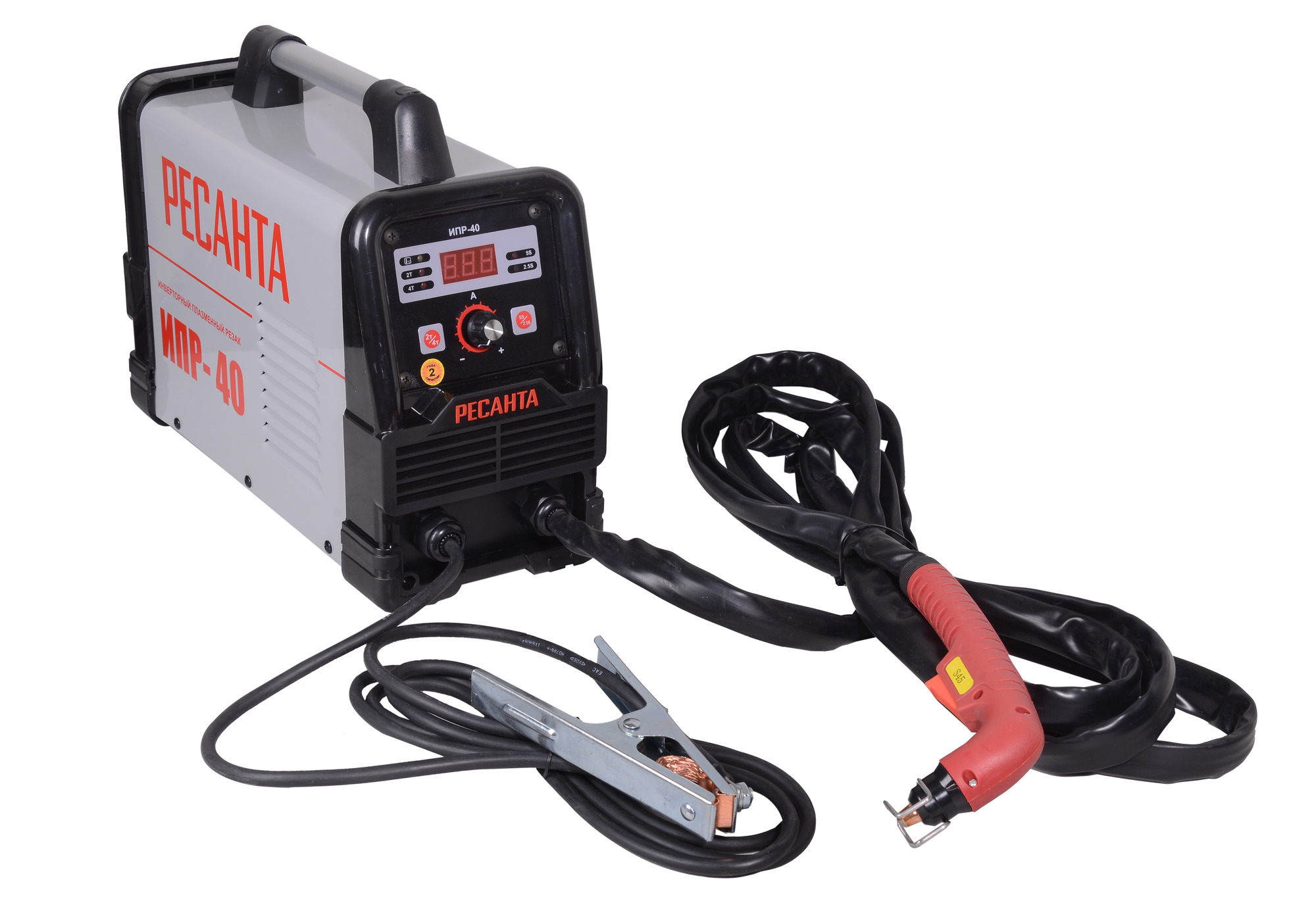 Инверторный плазменный резак ИПР-40