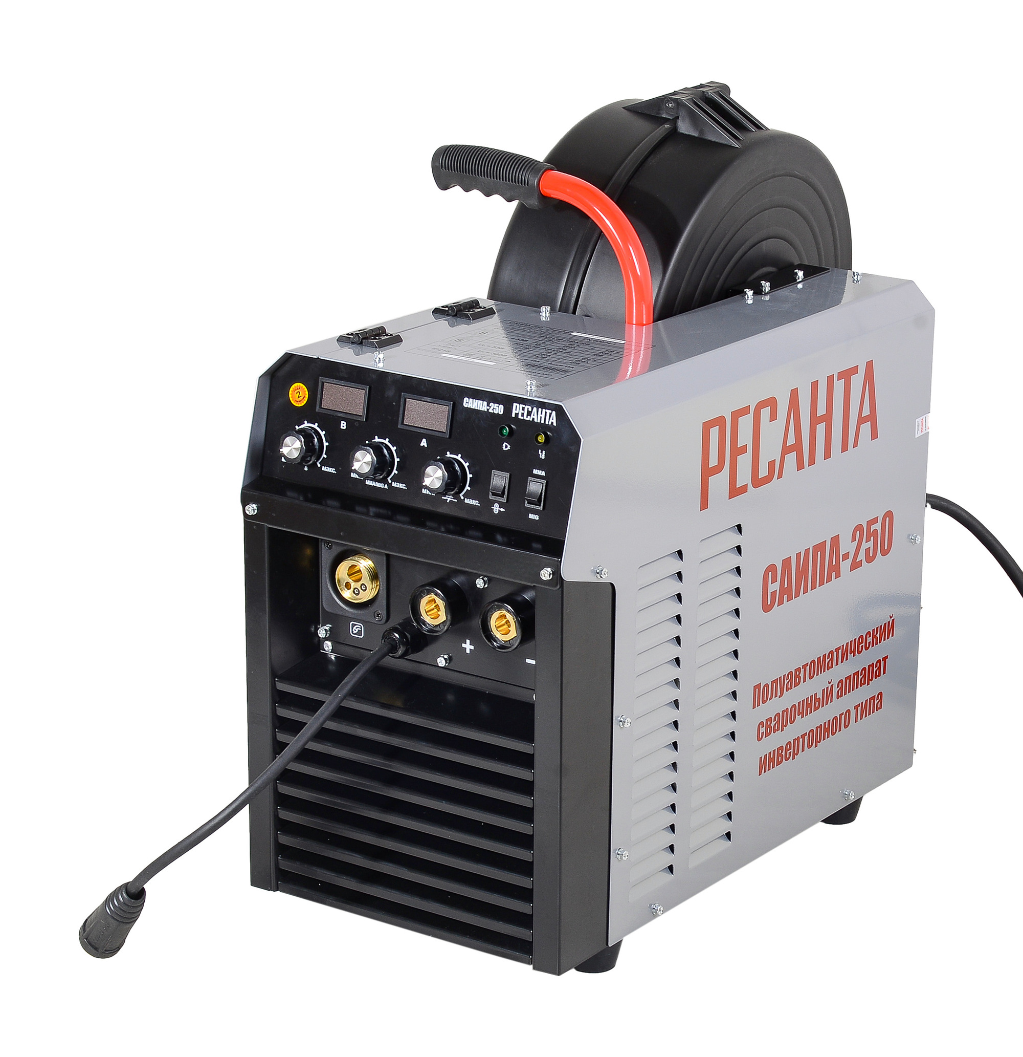 Полуавтомат сварочный САИПА-250 MIG/MAG