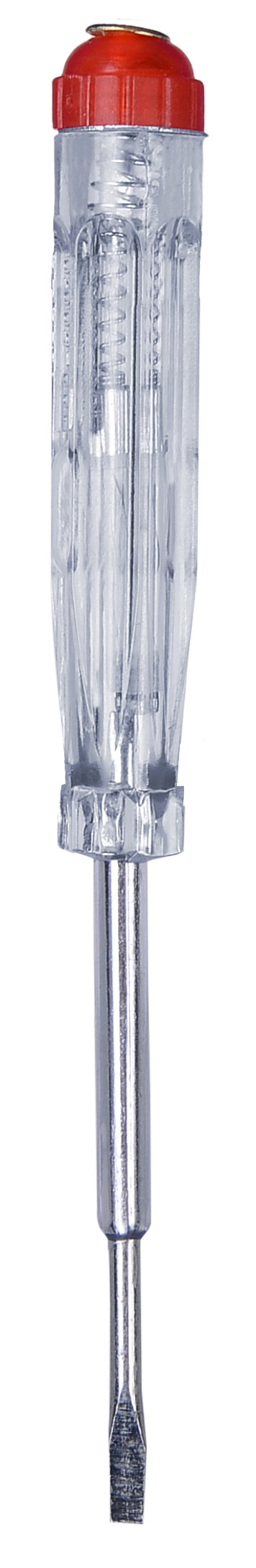 Отвертка-индикатор 75 мм 6875-17150 с прищепкой