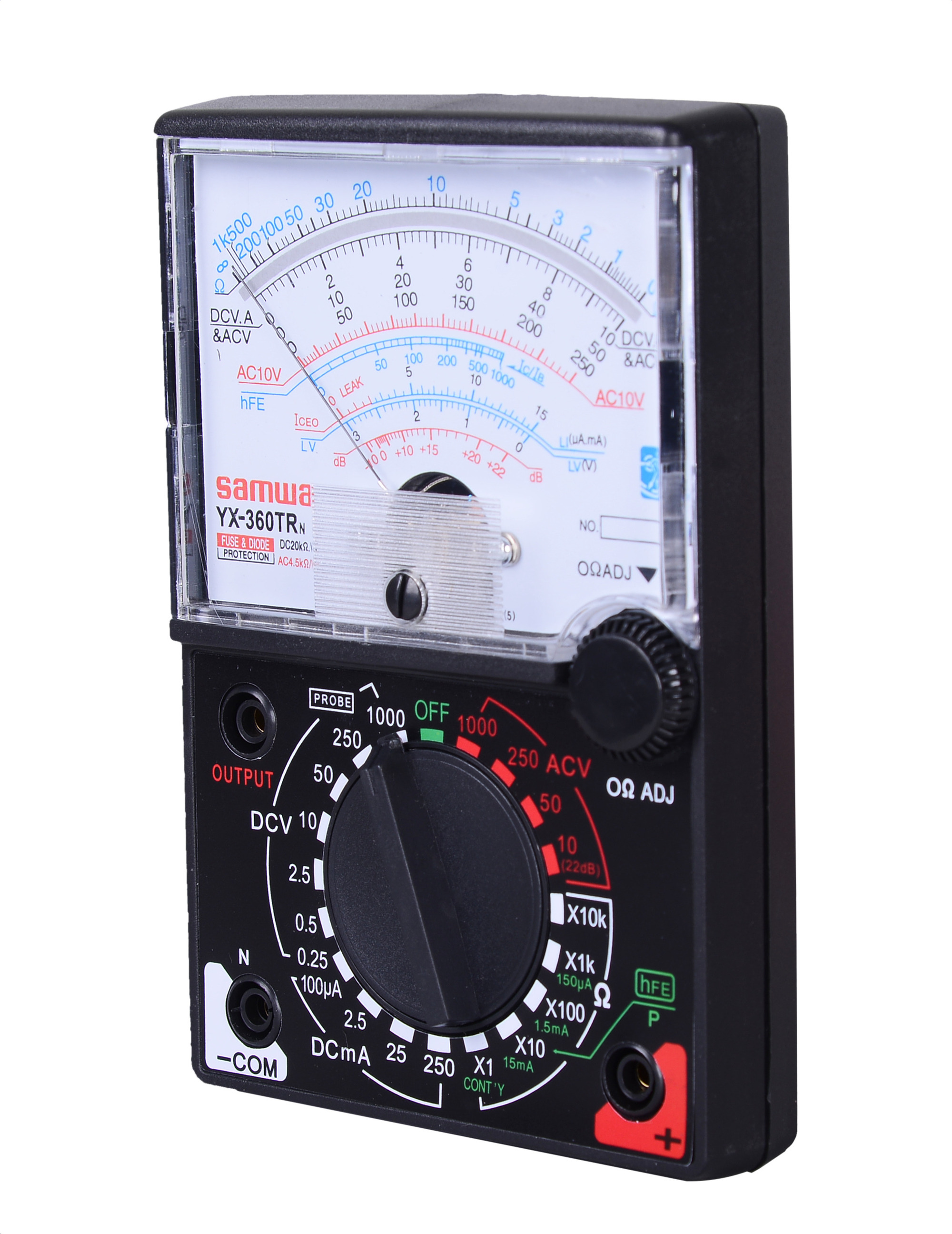 Мультиметр YX-360 TRn