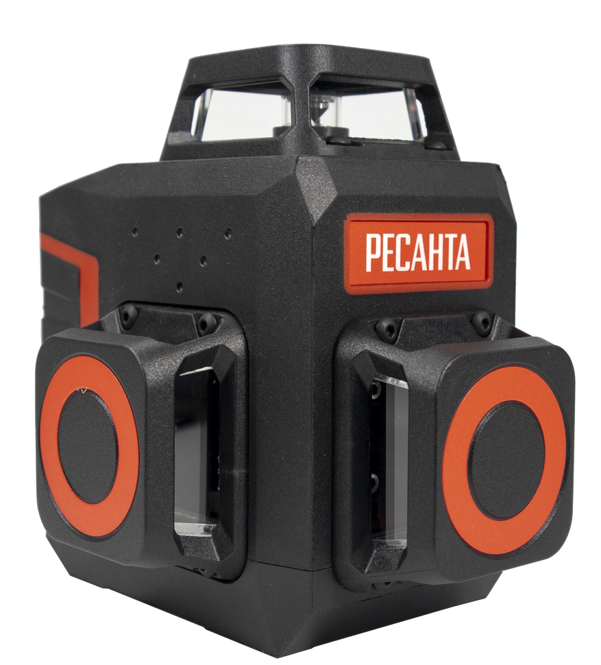 Построитель лазерный ПЛ-3Х360ШС Green