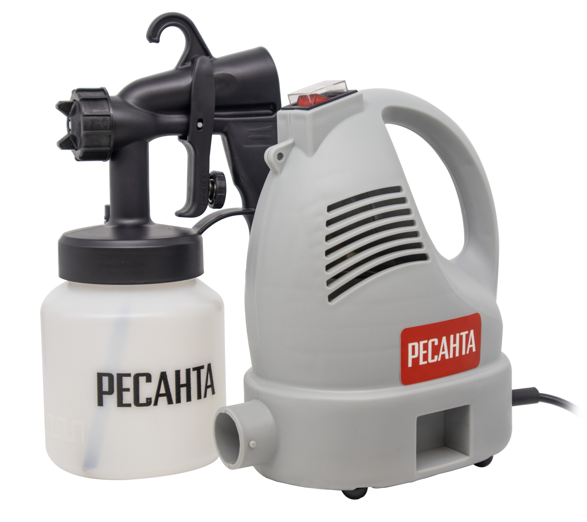 Краскопульт электрический ЭКП-700В