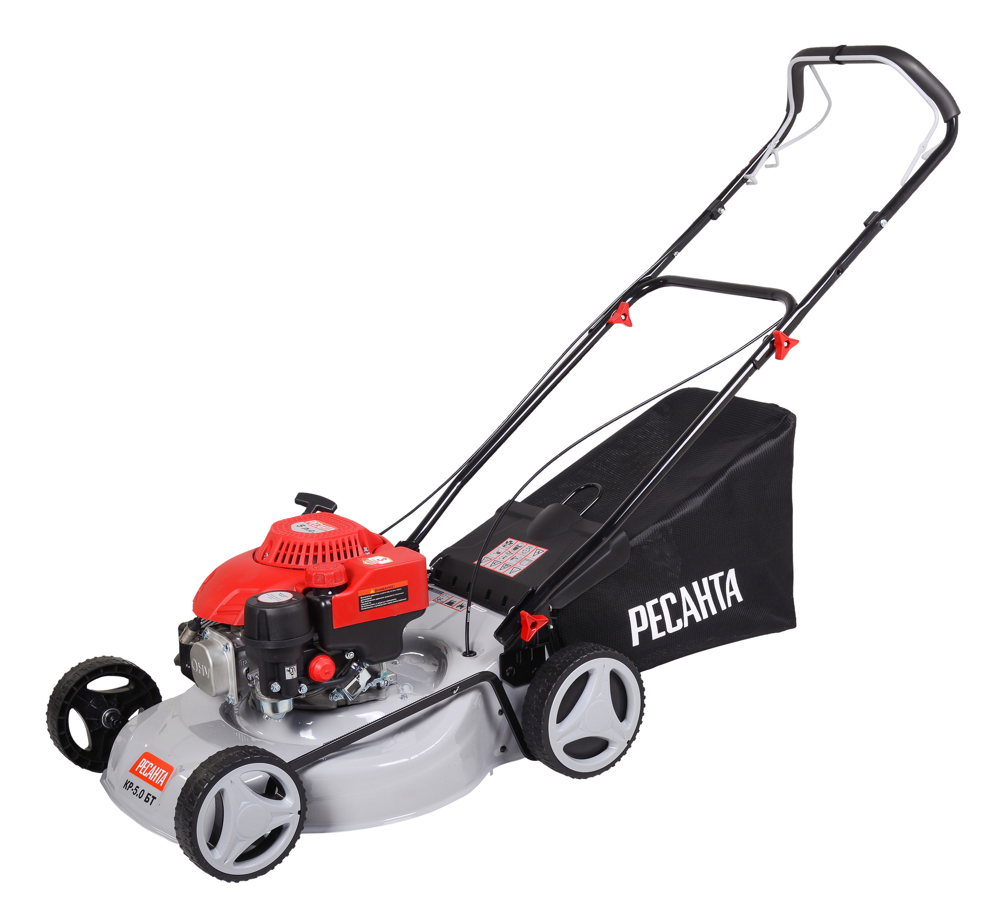 Газонокосилка бензиновая КР-5.0 БТ