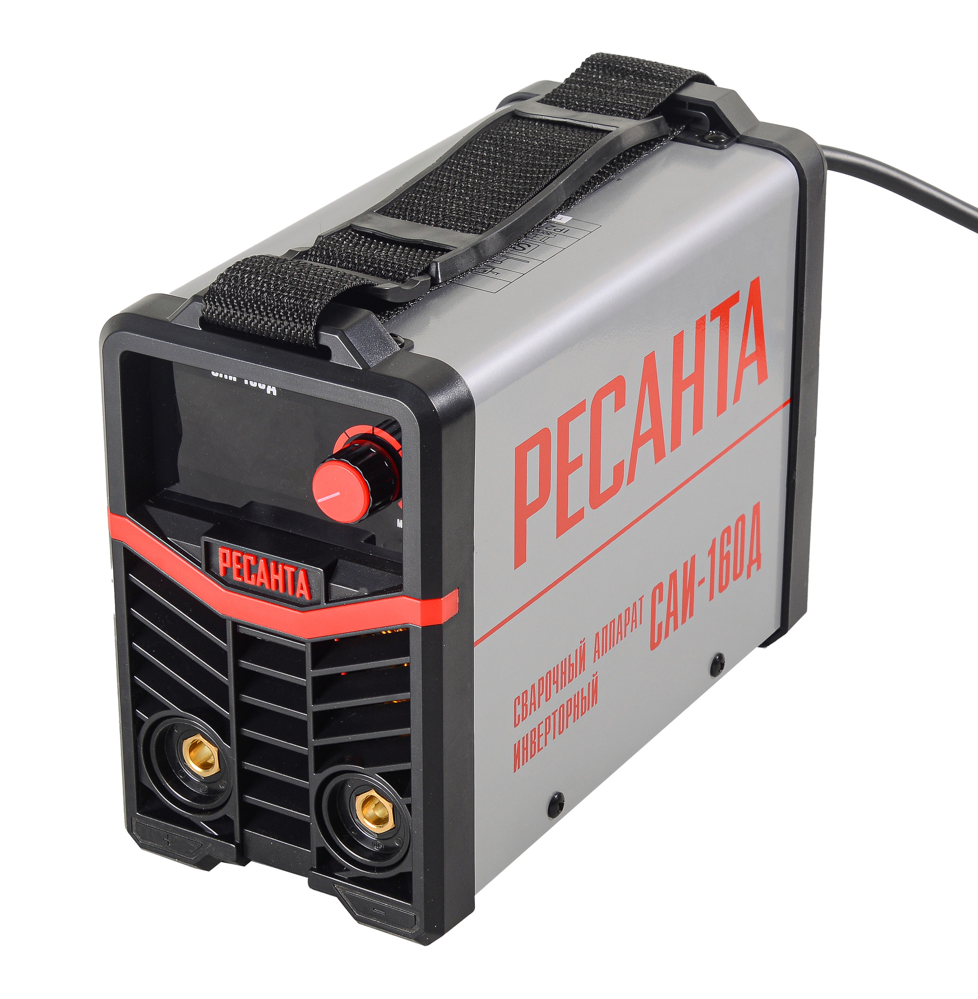 Инвертор сварочный ММА САИ-160Д