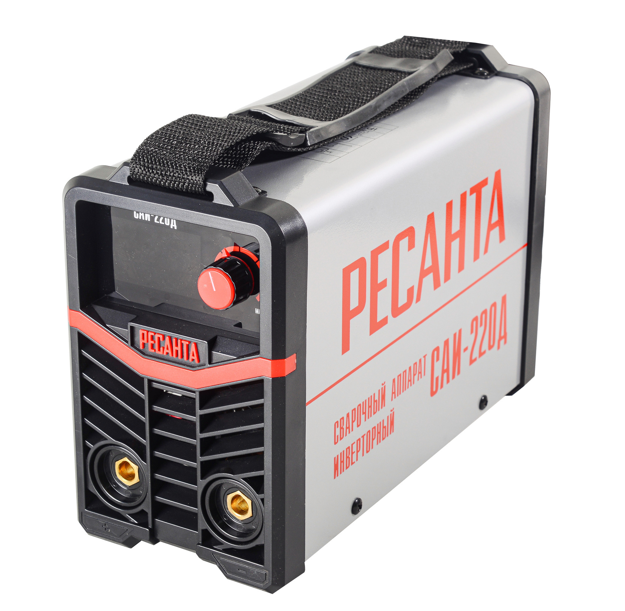 Инвертор сварочный ММА САИ-220Д