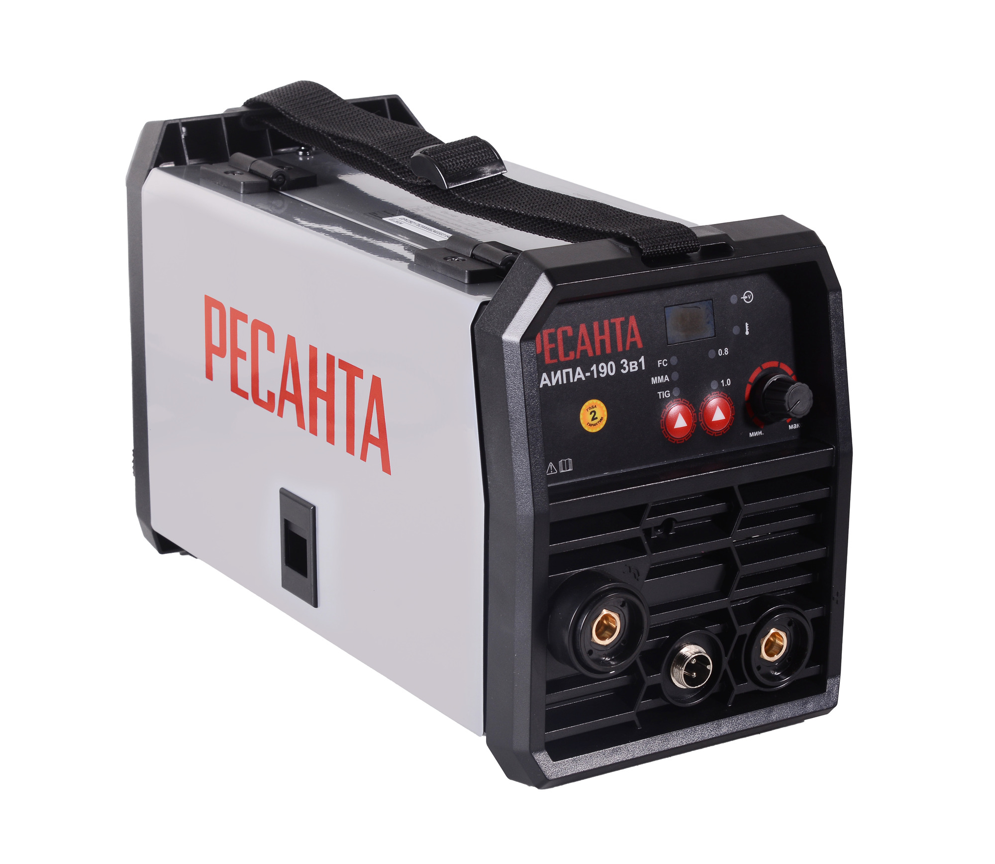 Полуавтомат сварочный САИПА-190 3в1 (MIG/MAG)