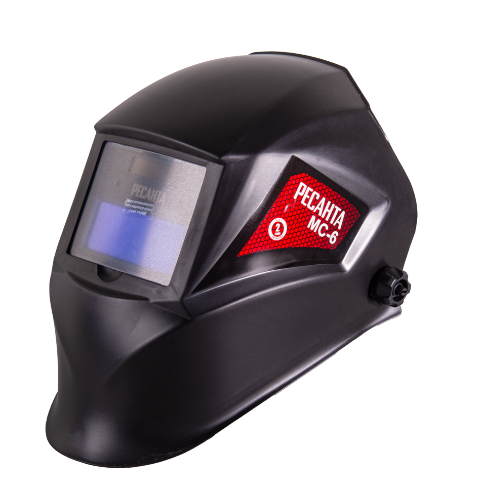 Сварочная маска МС-6