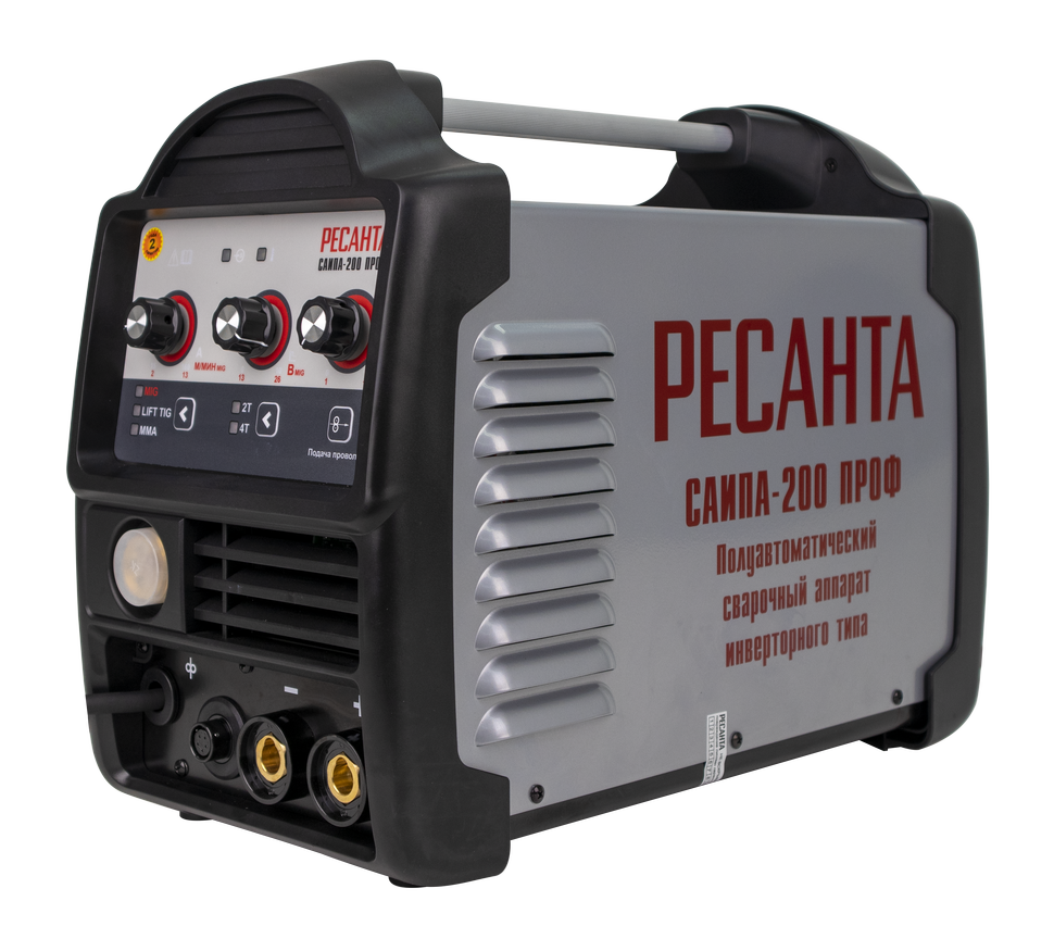 Полуавтомат сварочный САИПА-200ПРОФ (MIG/MAG)