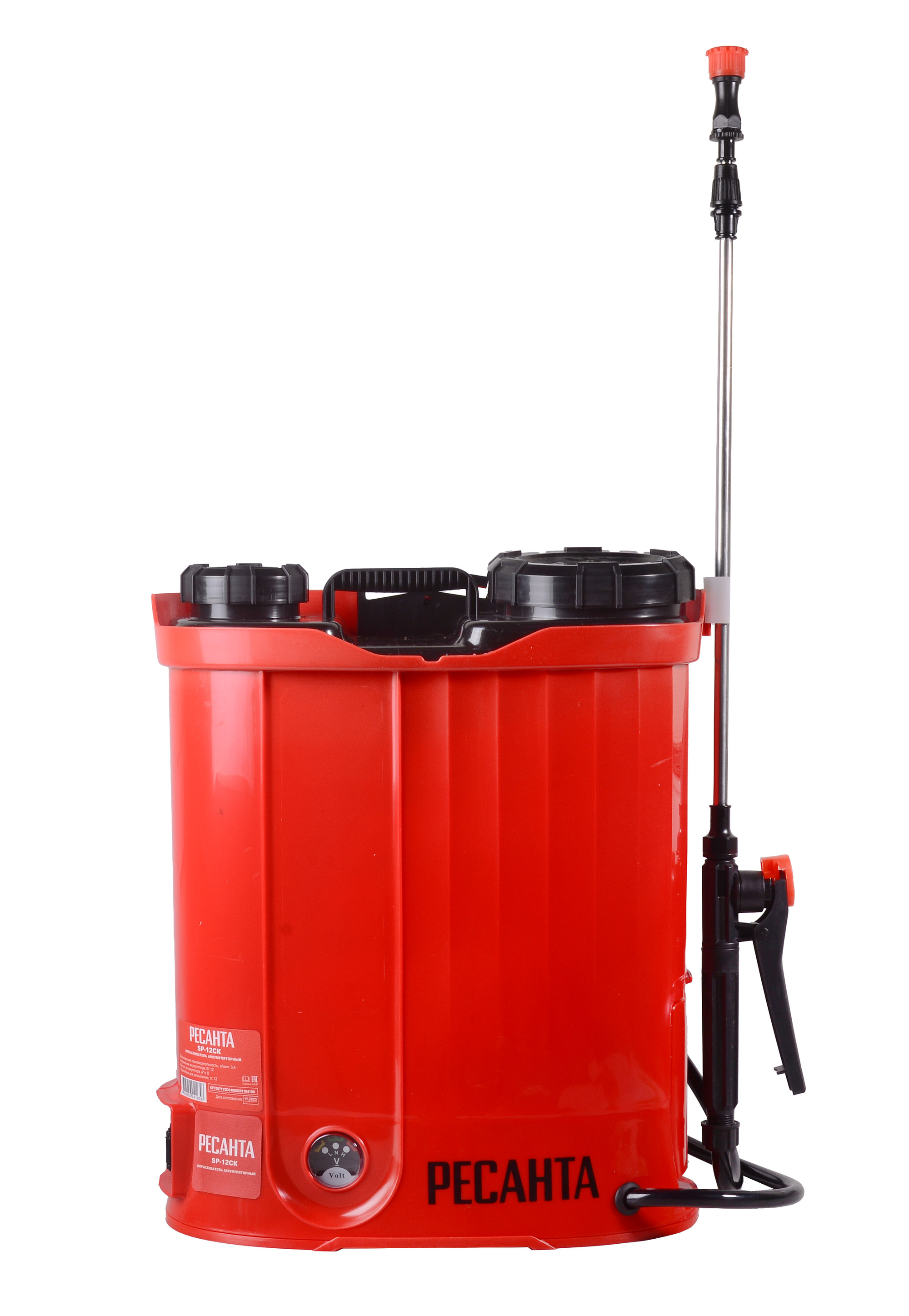 Опрыскиватель аккумуляторный SP-12СК