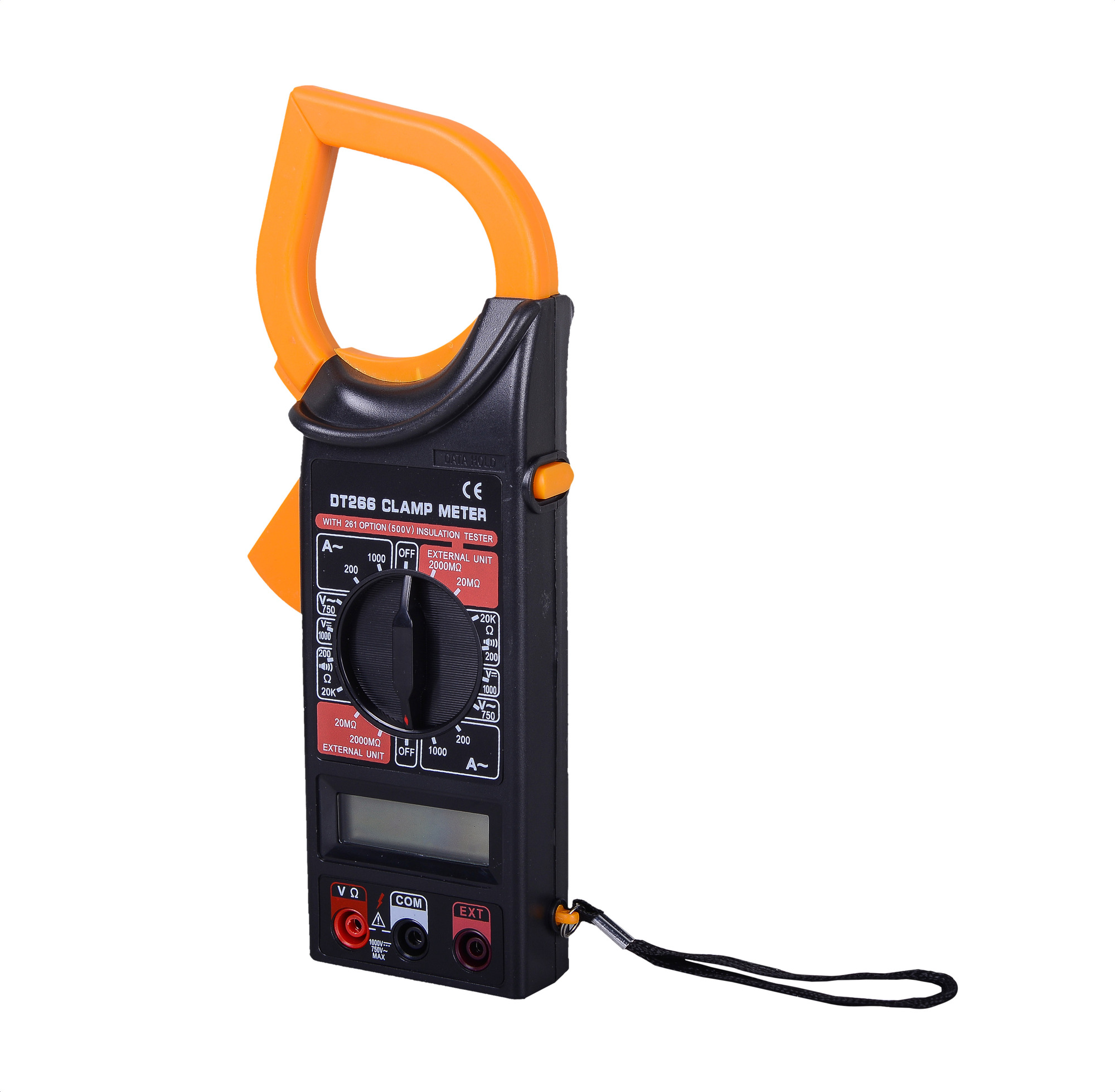 Клемметр ТЕК DT 266