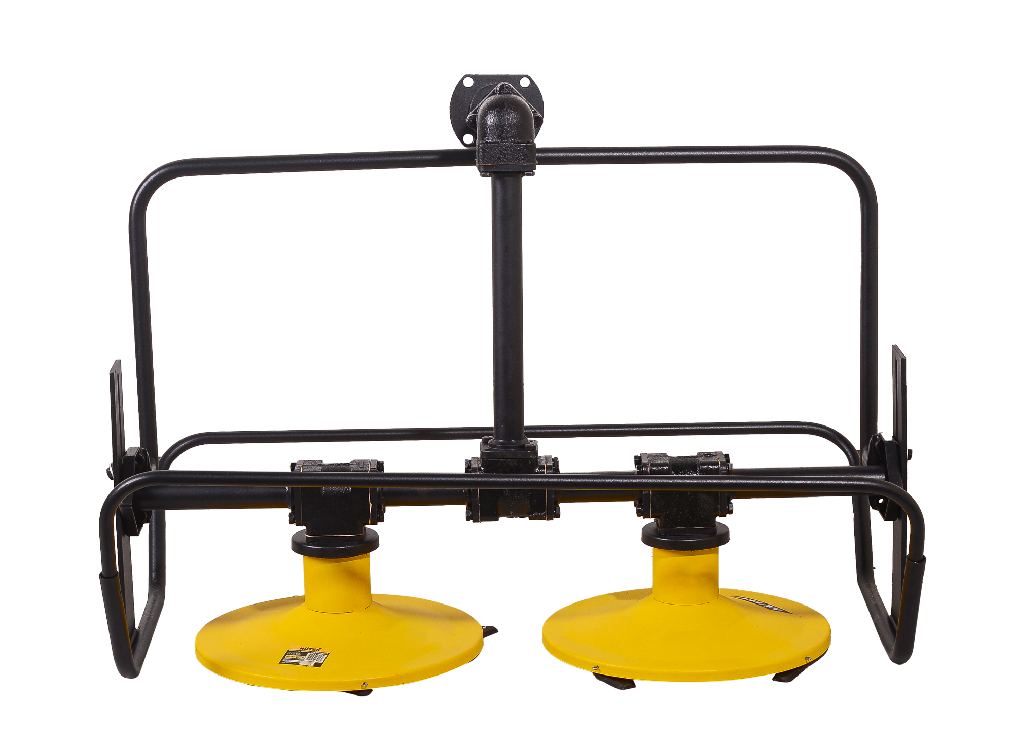 Косилка роторная косилка РК-850В-18