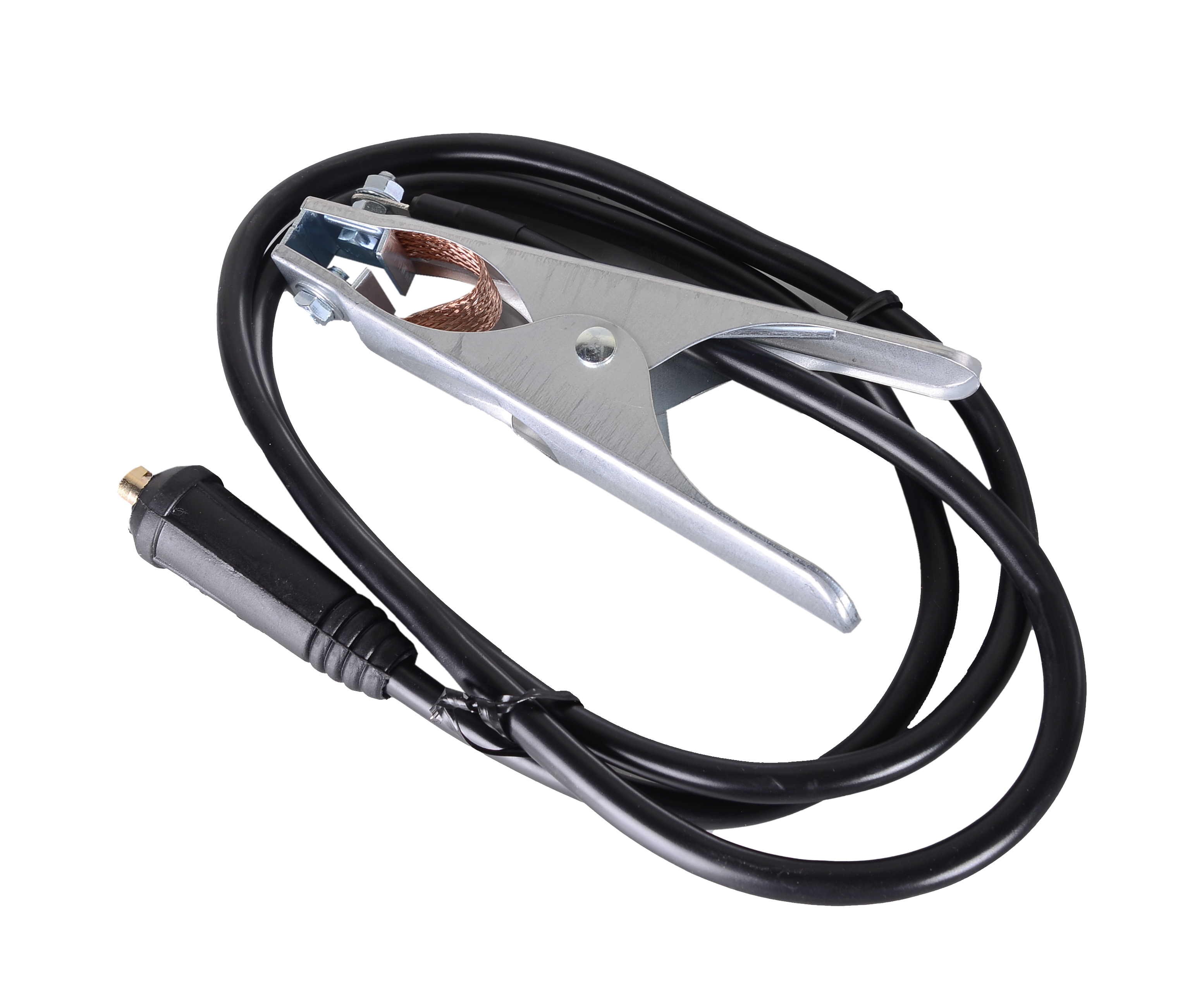 Кабель с клеммой заземления 36 кв.мм