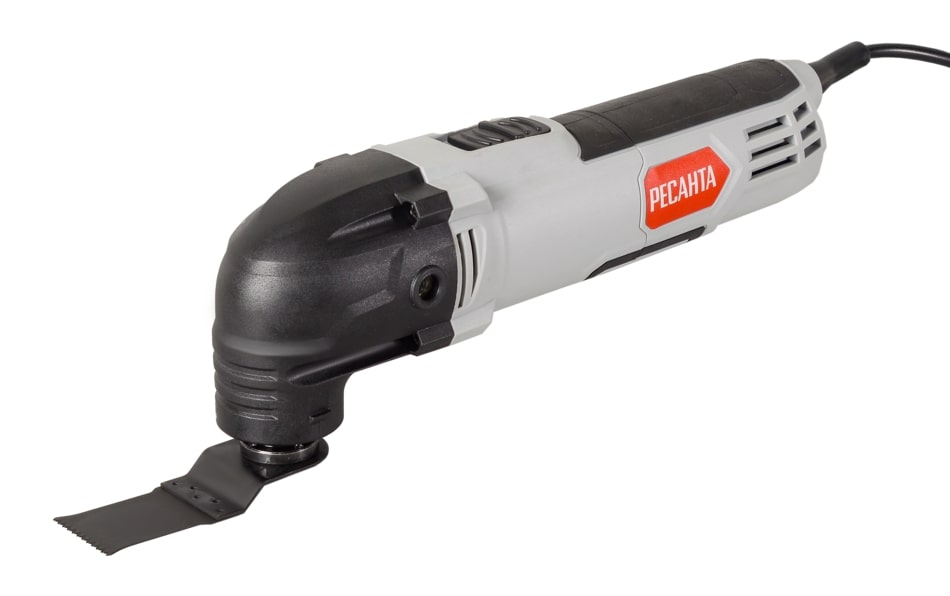 Многофункциональный инструмент (реноватор) МФИ-400 в кейсе