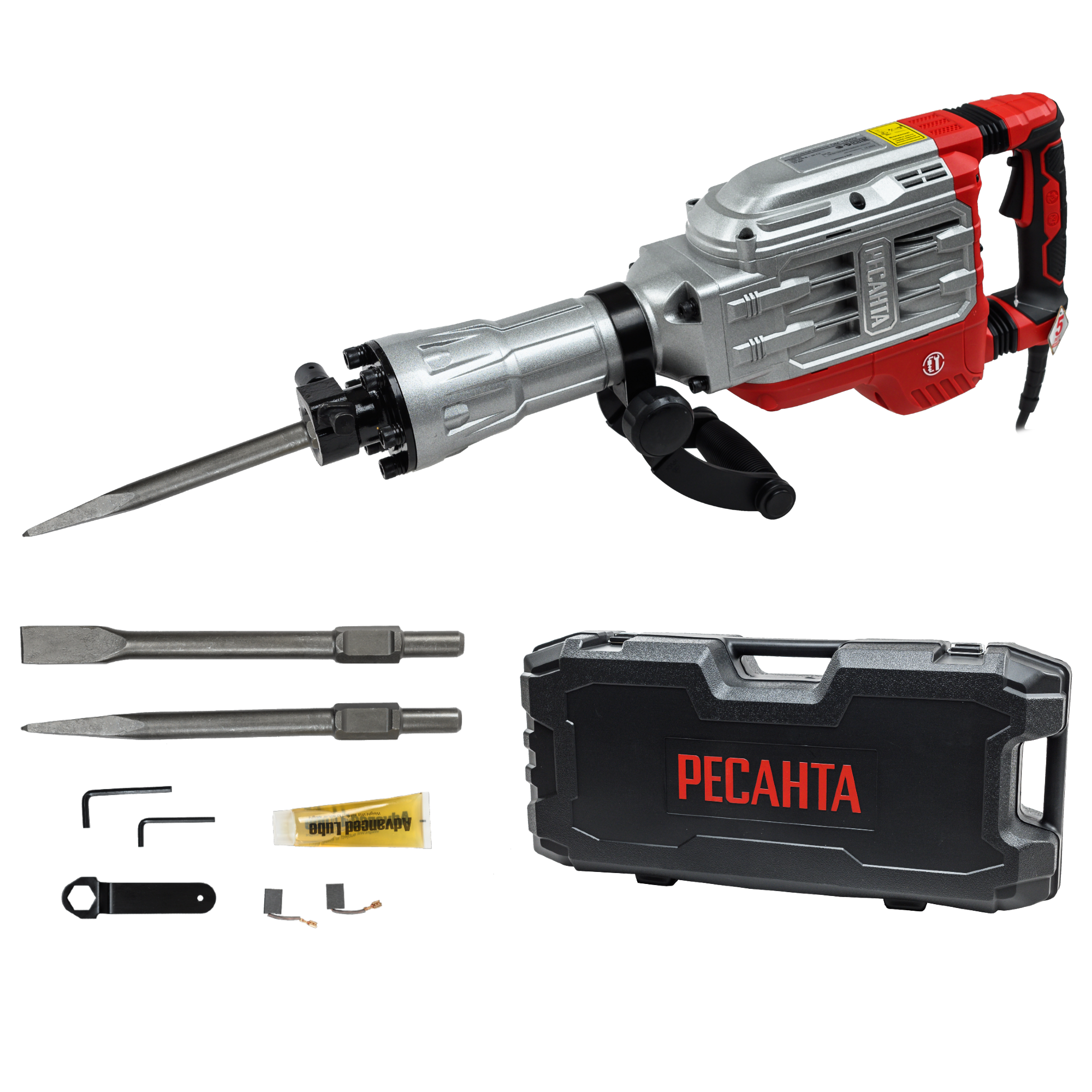 Молоток отбойный ОМ-1800Э