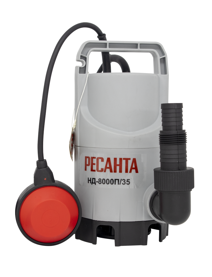 Дренажный насос НД-8000П/35