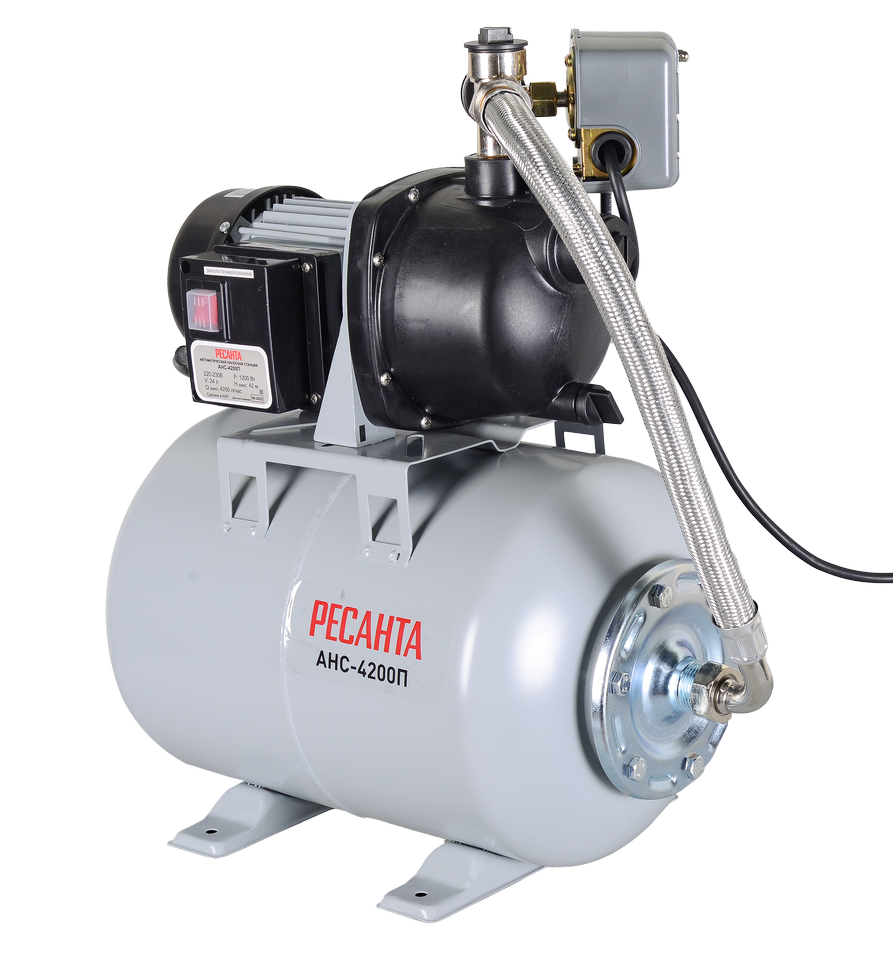 Автономная насосная станция АНС-4200П