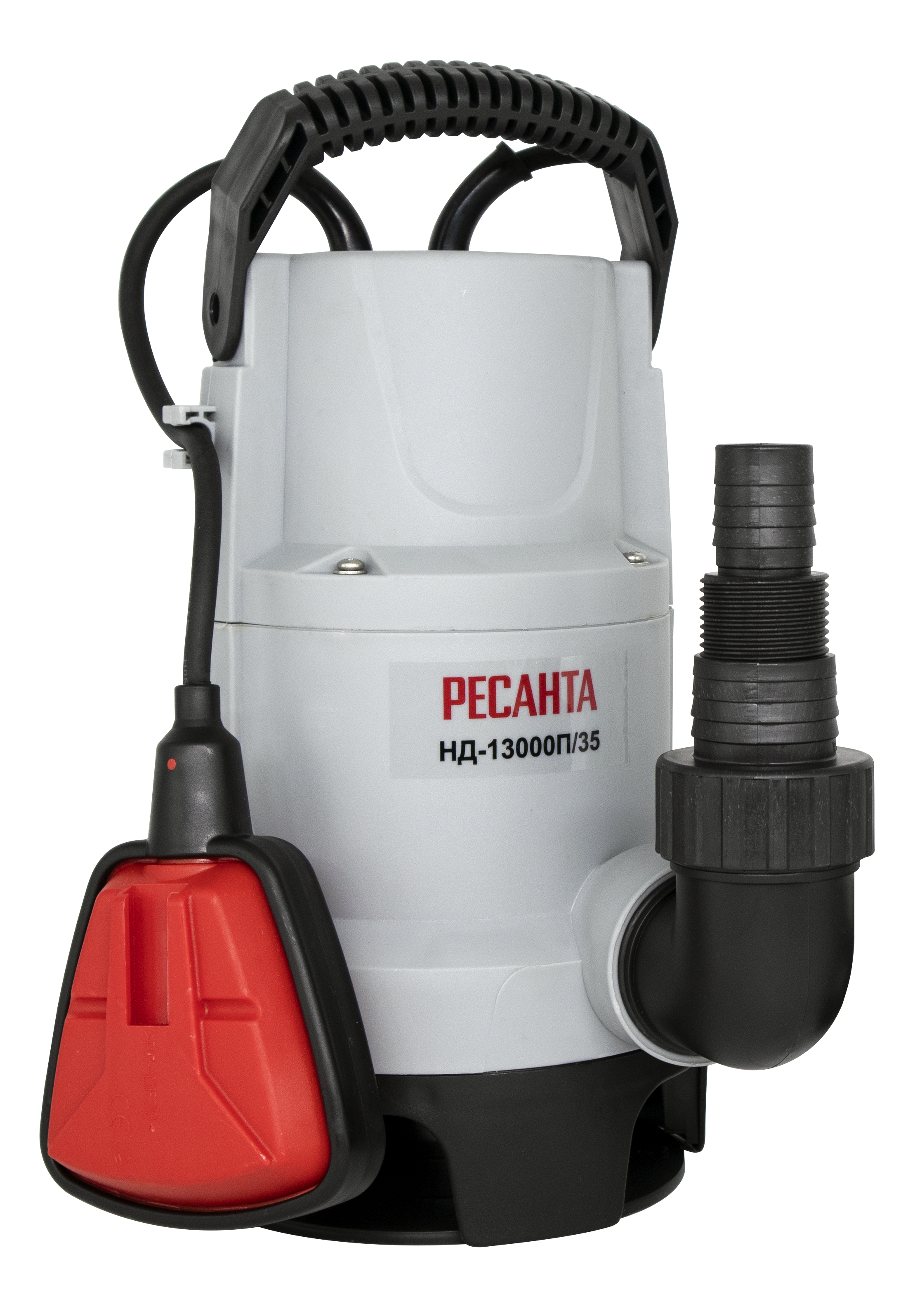 Дренажный насос НД-13000П/35
