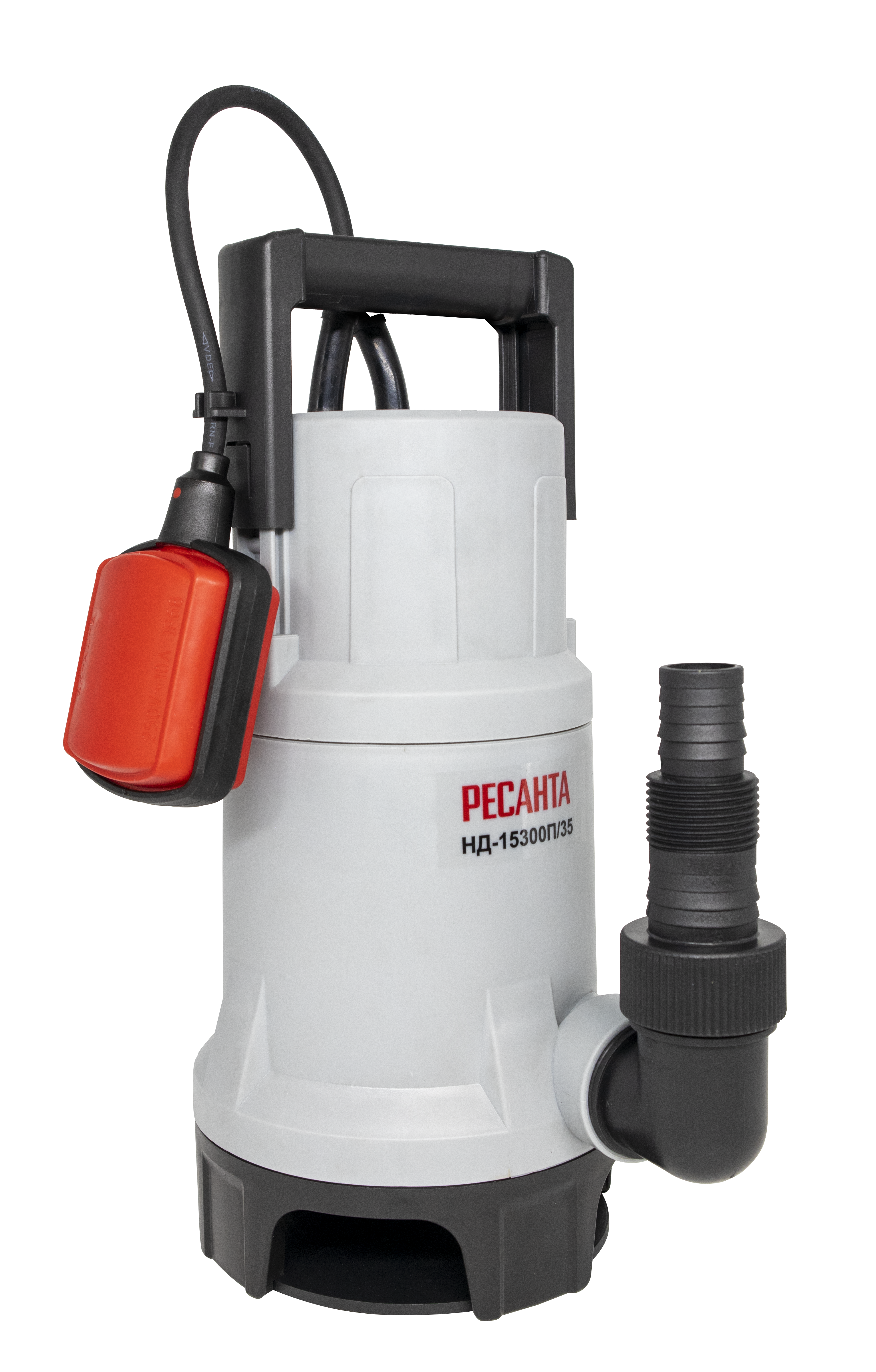 Дренажный насос НД-15300П/35