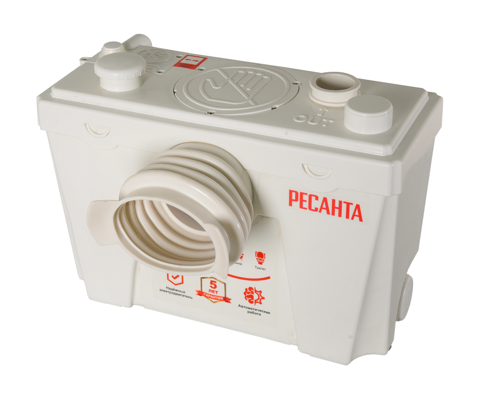 Насос канализационный КН 3WC