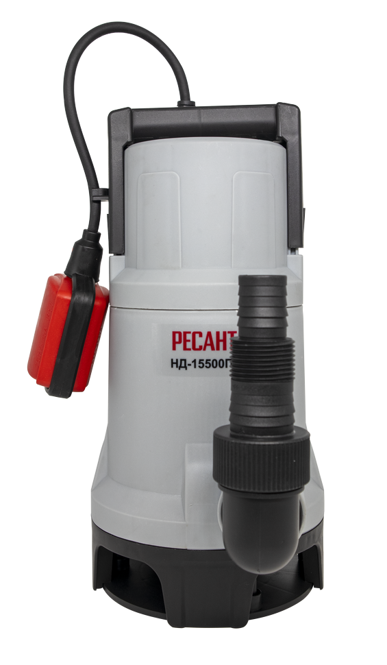 Дренажный насос НД-15500П/35
