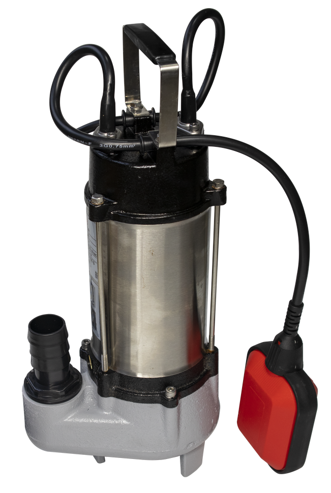 Фекальный насос НФ-9000