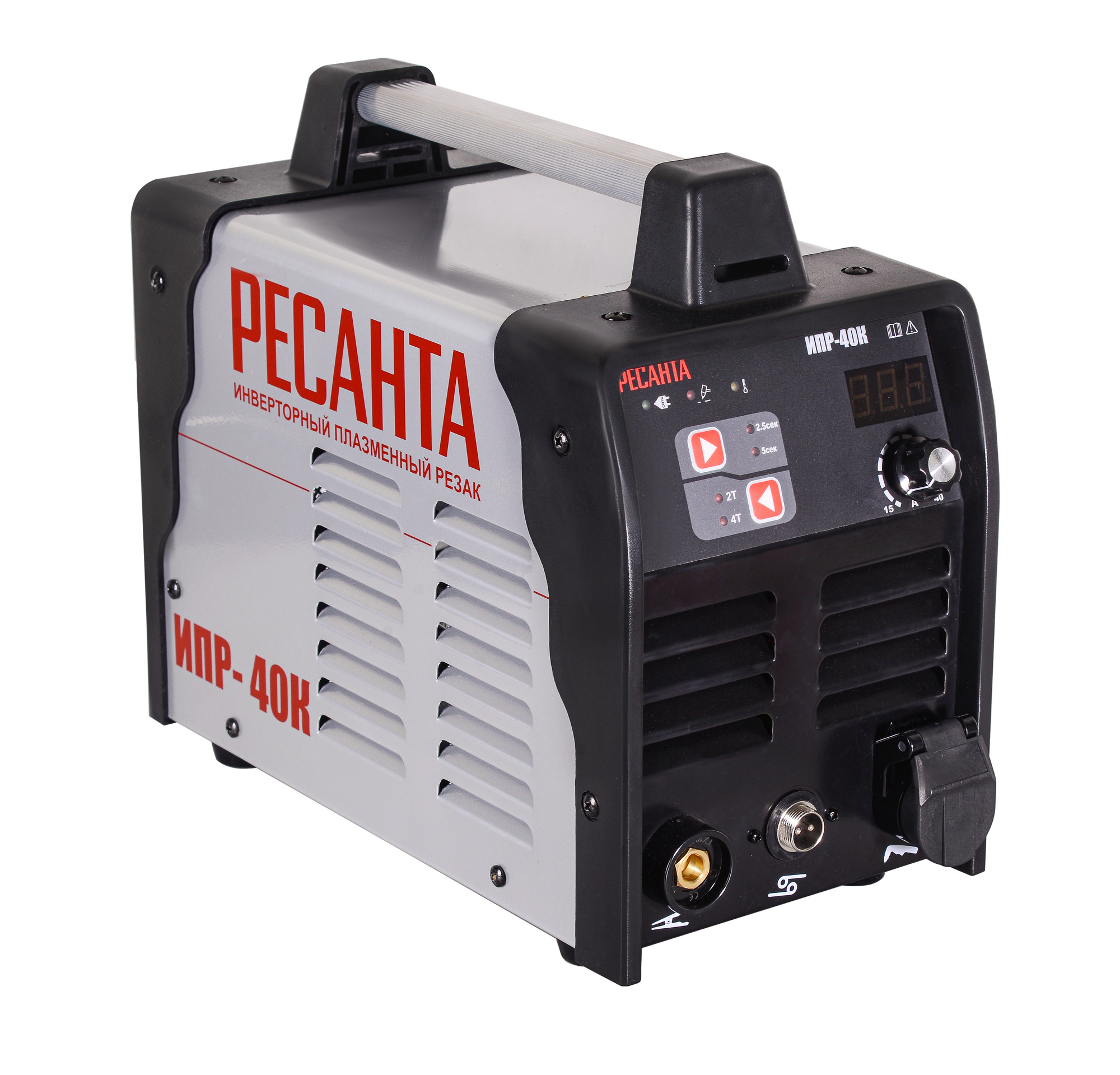 Инверторный плазменный резак ИПР-40К